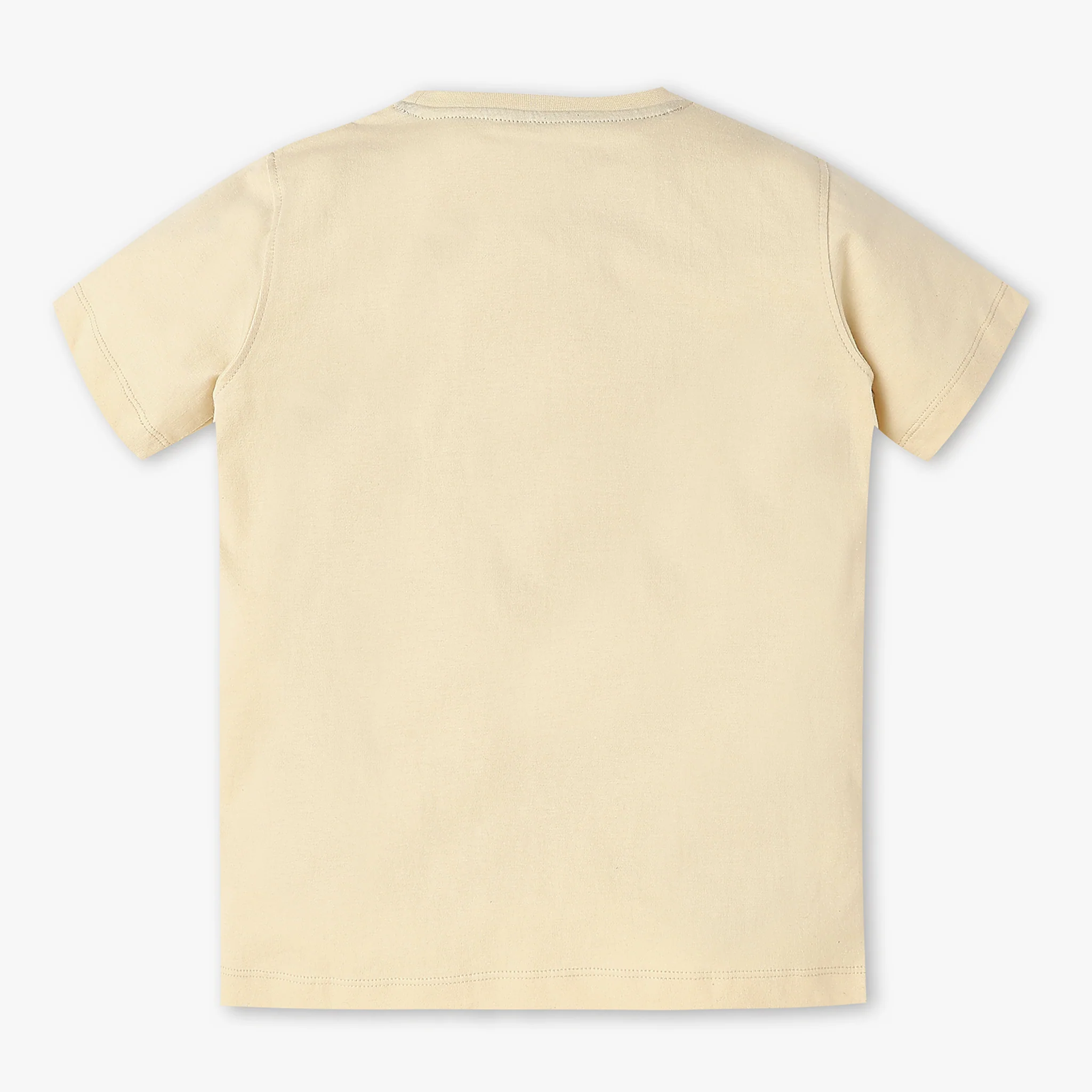 Boys Crew Neck Graphitee - Image 2