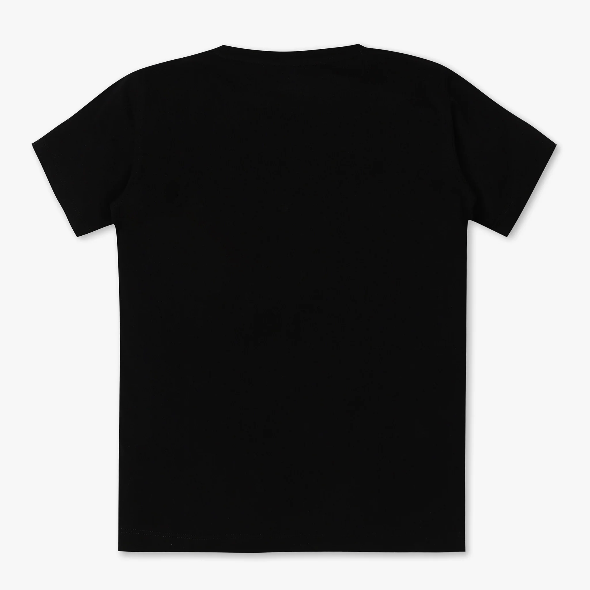 Boys Crew Neck Graphitee - Image 2