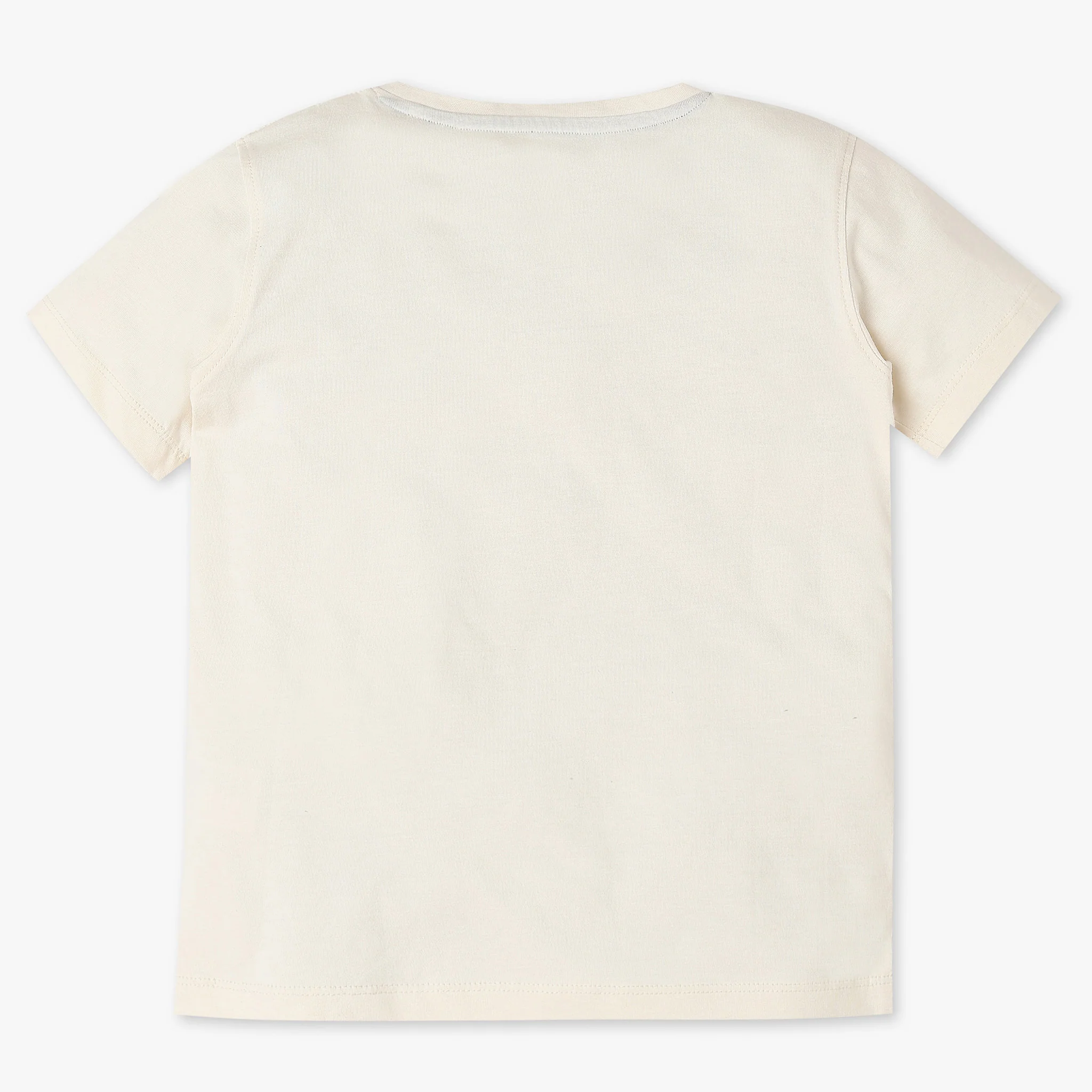 Boys Crew Neck Graphitee - Image 2