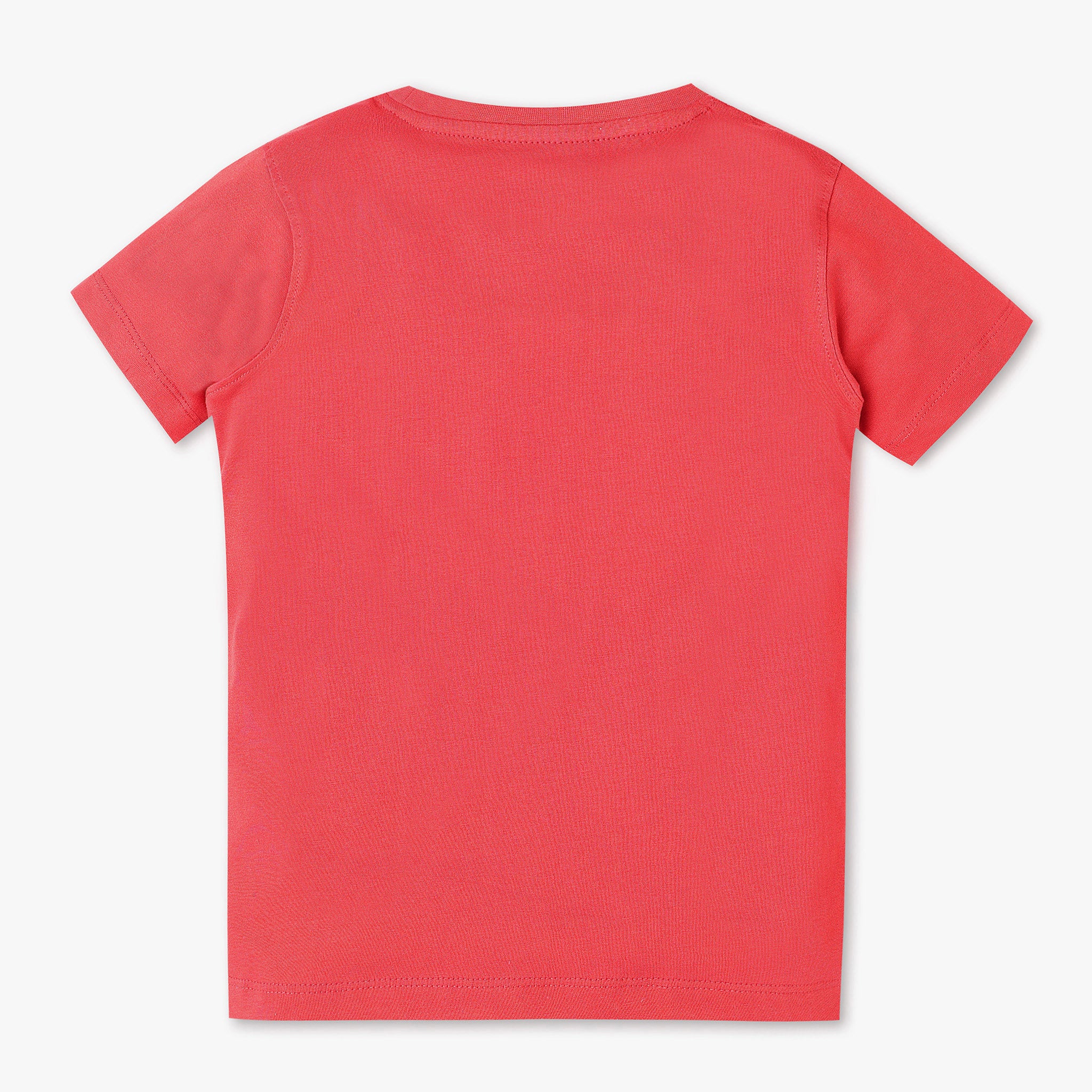 Boys Crew Neck Graphitee - Image 2