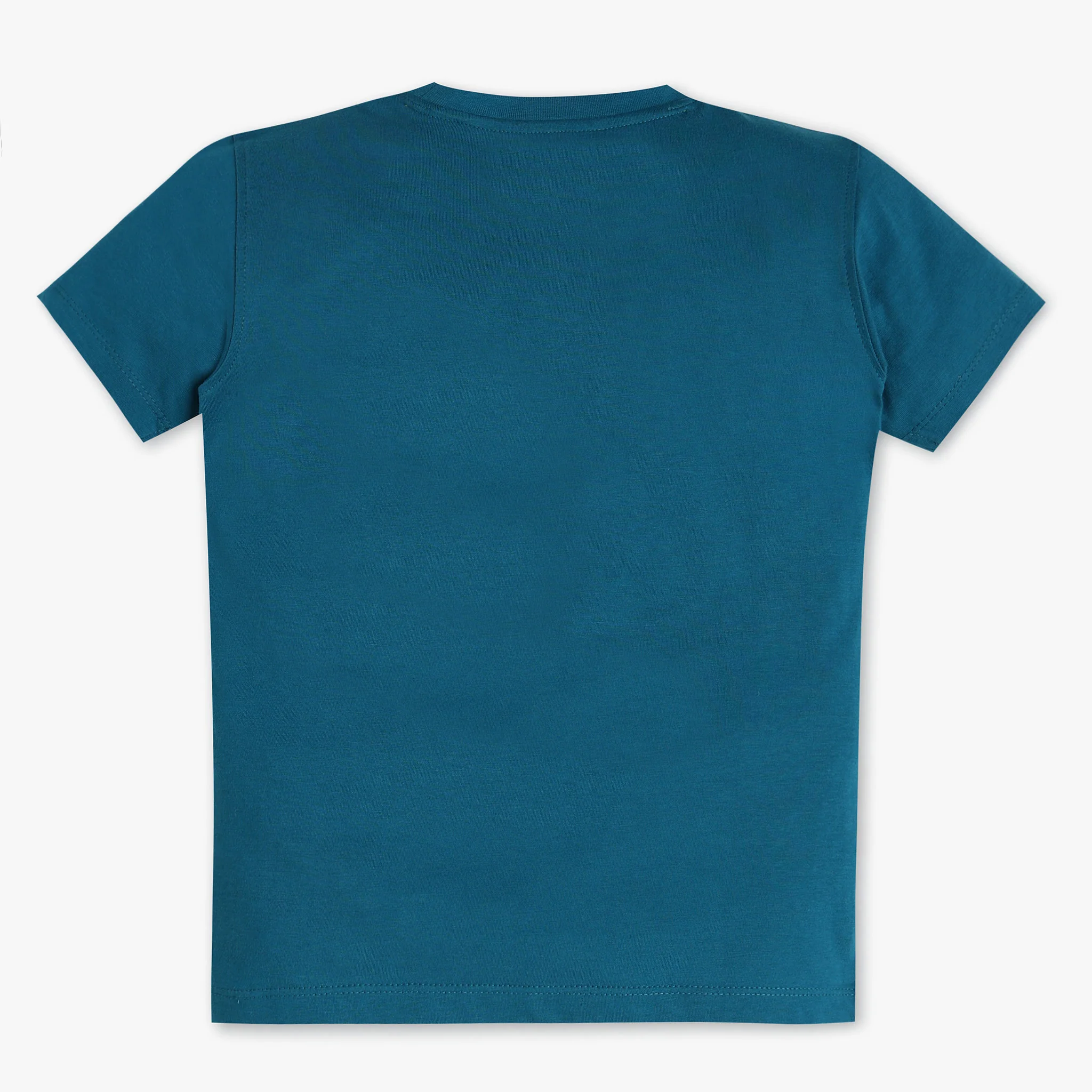 Boys Crew Neck Graphitee - Image 2