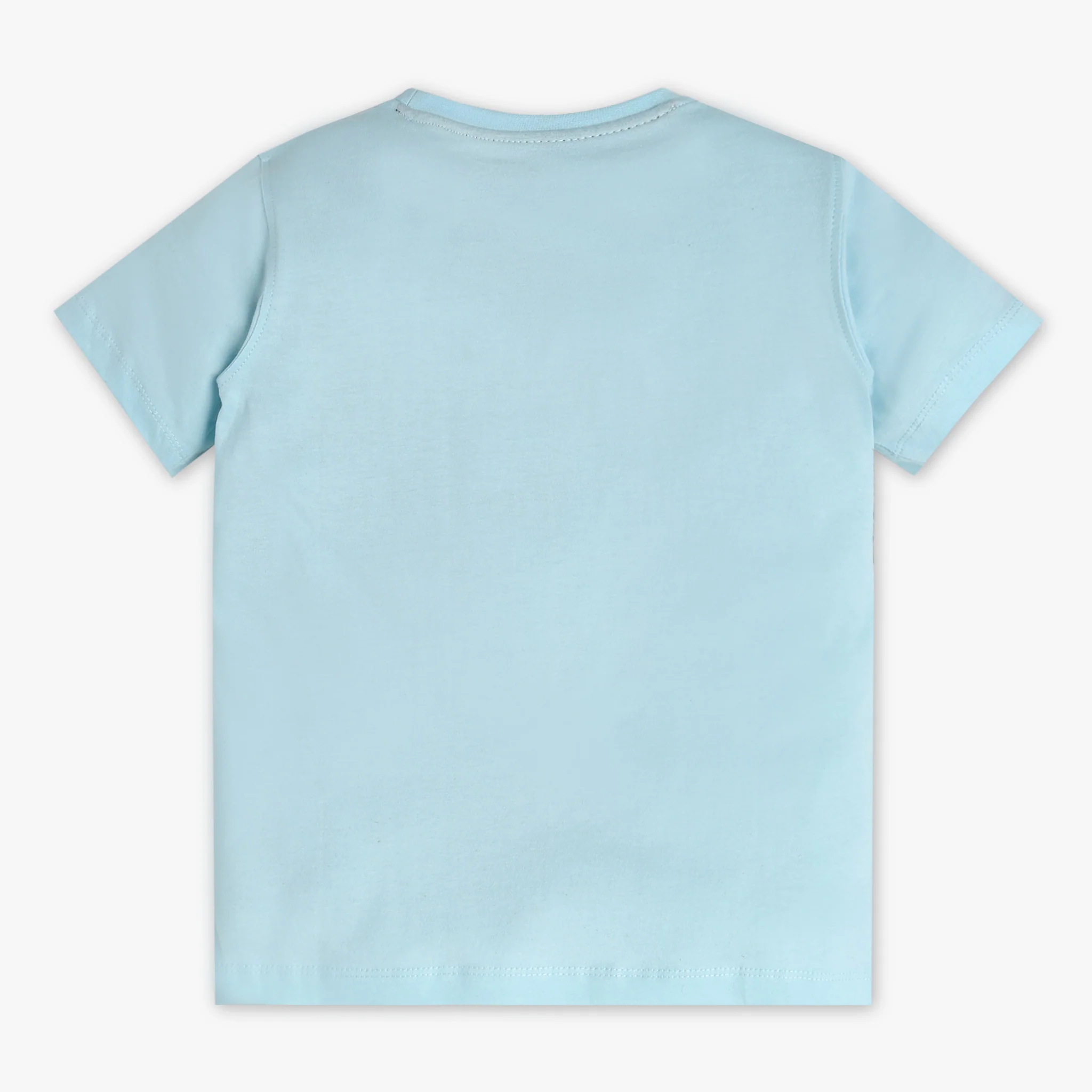 Boys Crew Neck Graphitee - Image 2