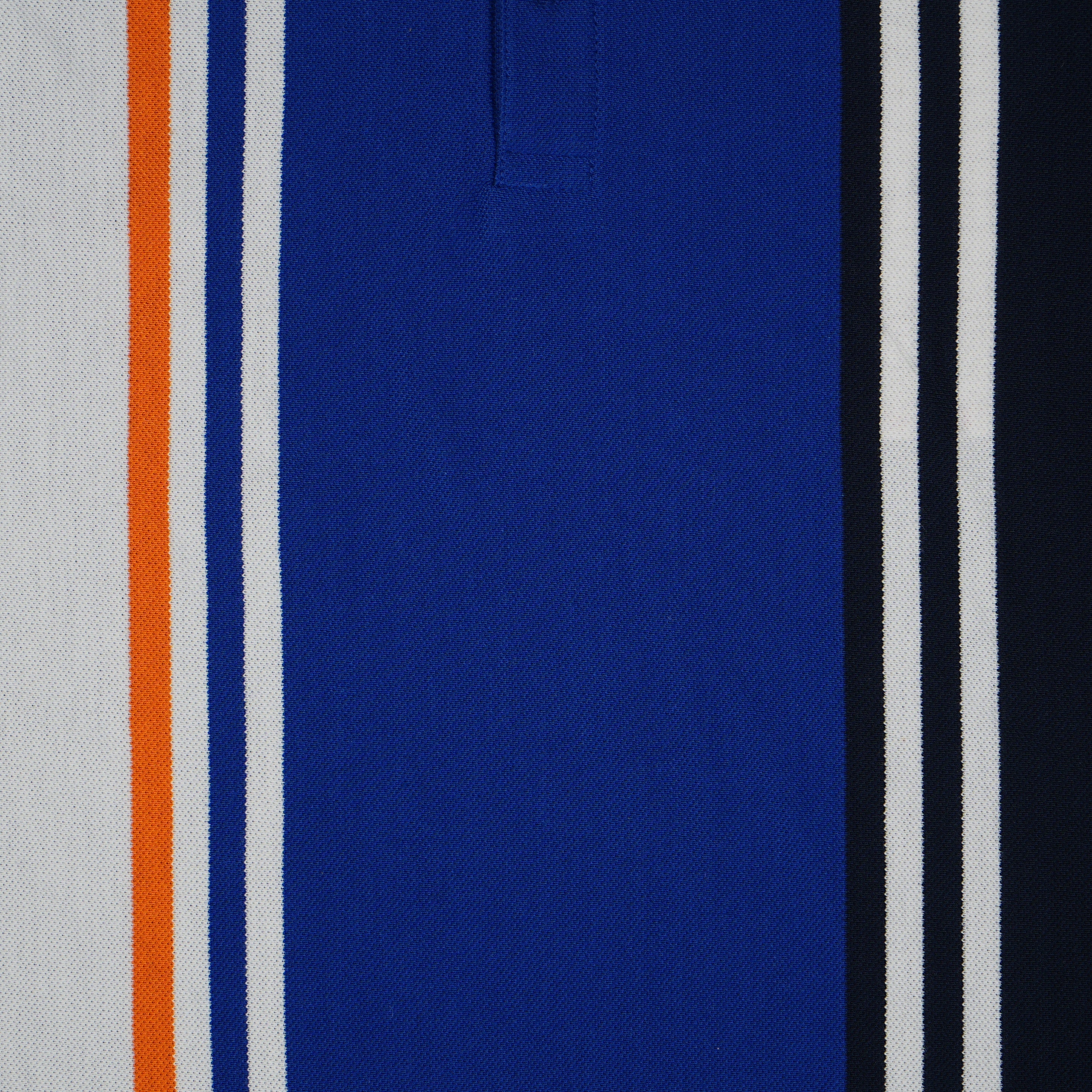 Boys Cut and Sew Sport Polo T-Shirt - Image 4