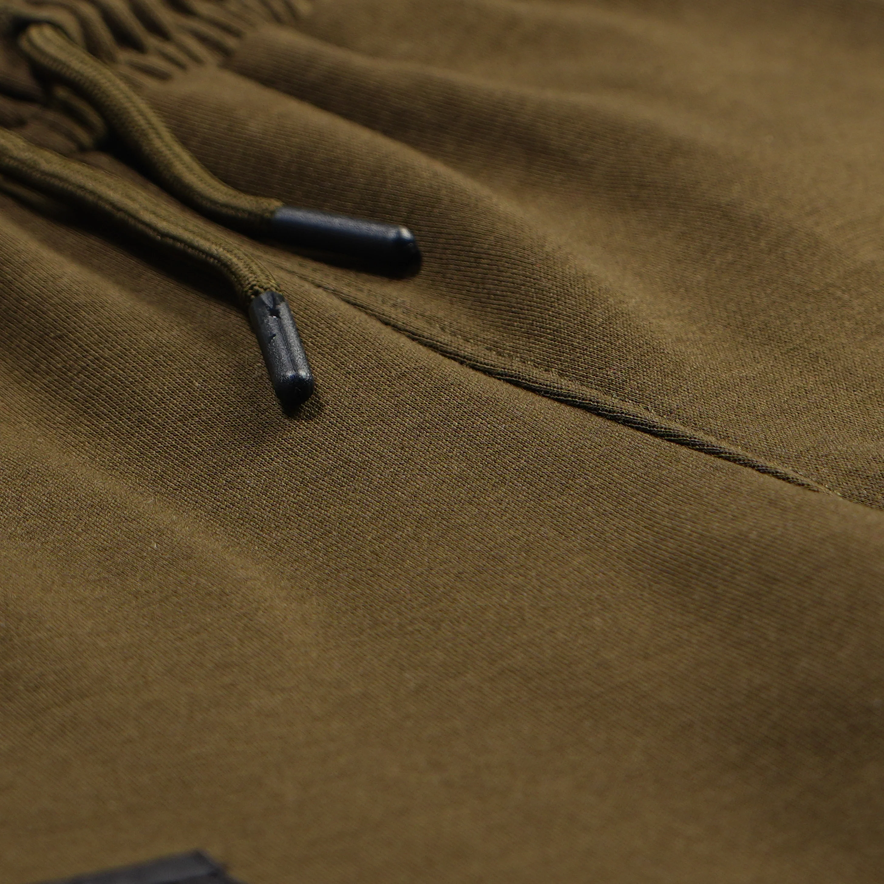 Boys Cut and Sew Oversize Shorts - Image 4