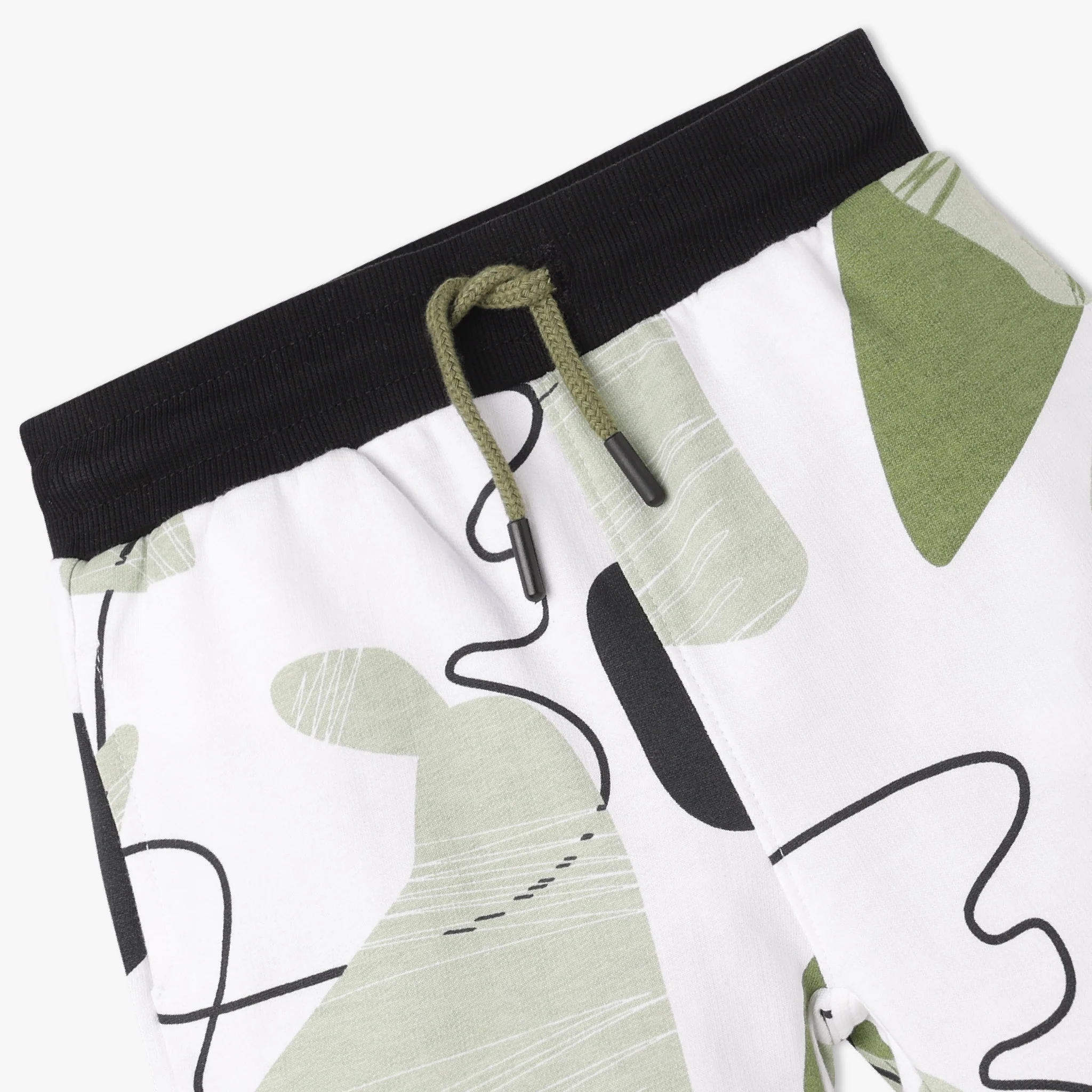 Boys Cotton All Over Printed Shorts - Image 3