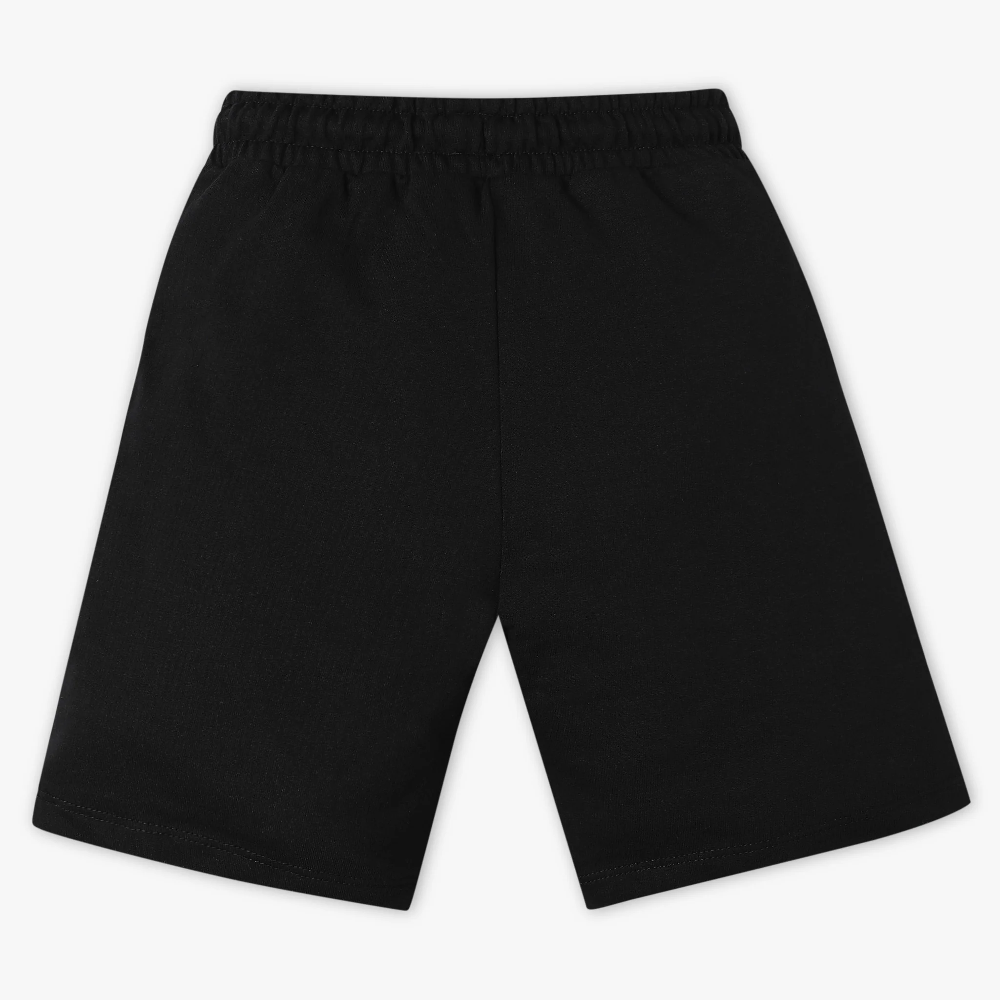 Boys Solid Cotton Shorts - Image 11