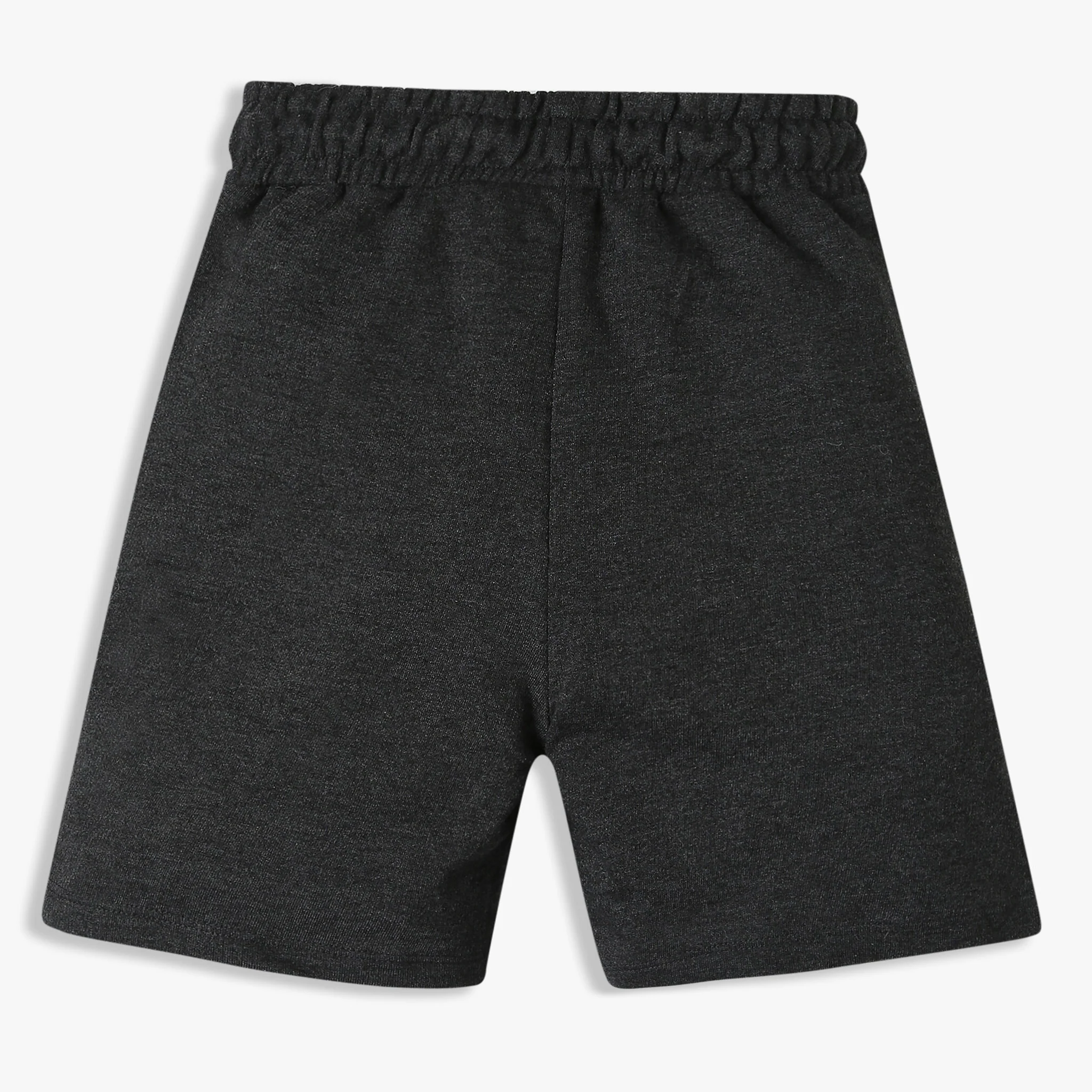 Boys Solid Cotton Shorts - Image 8
