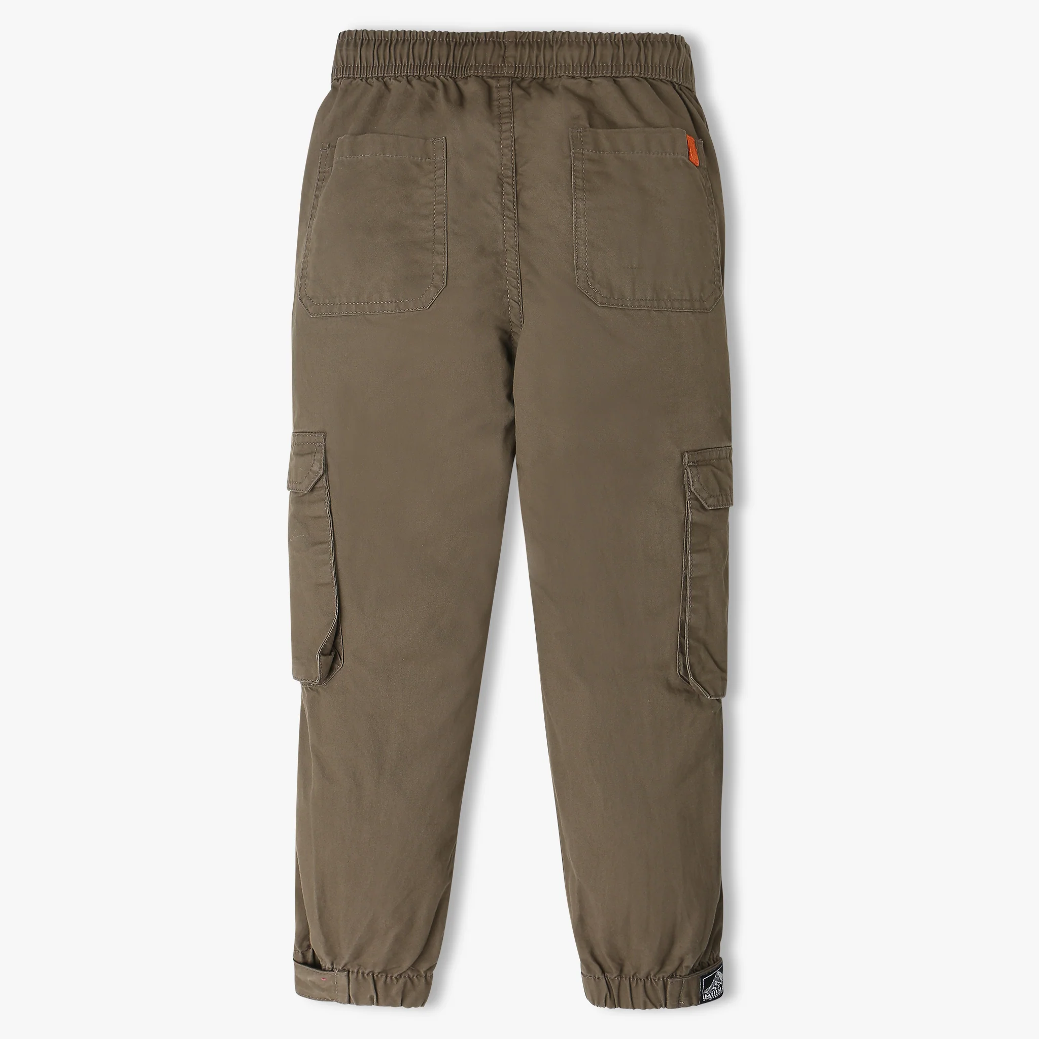 Boys Cotton Cargos - Image 5