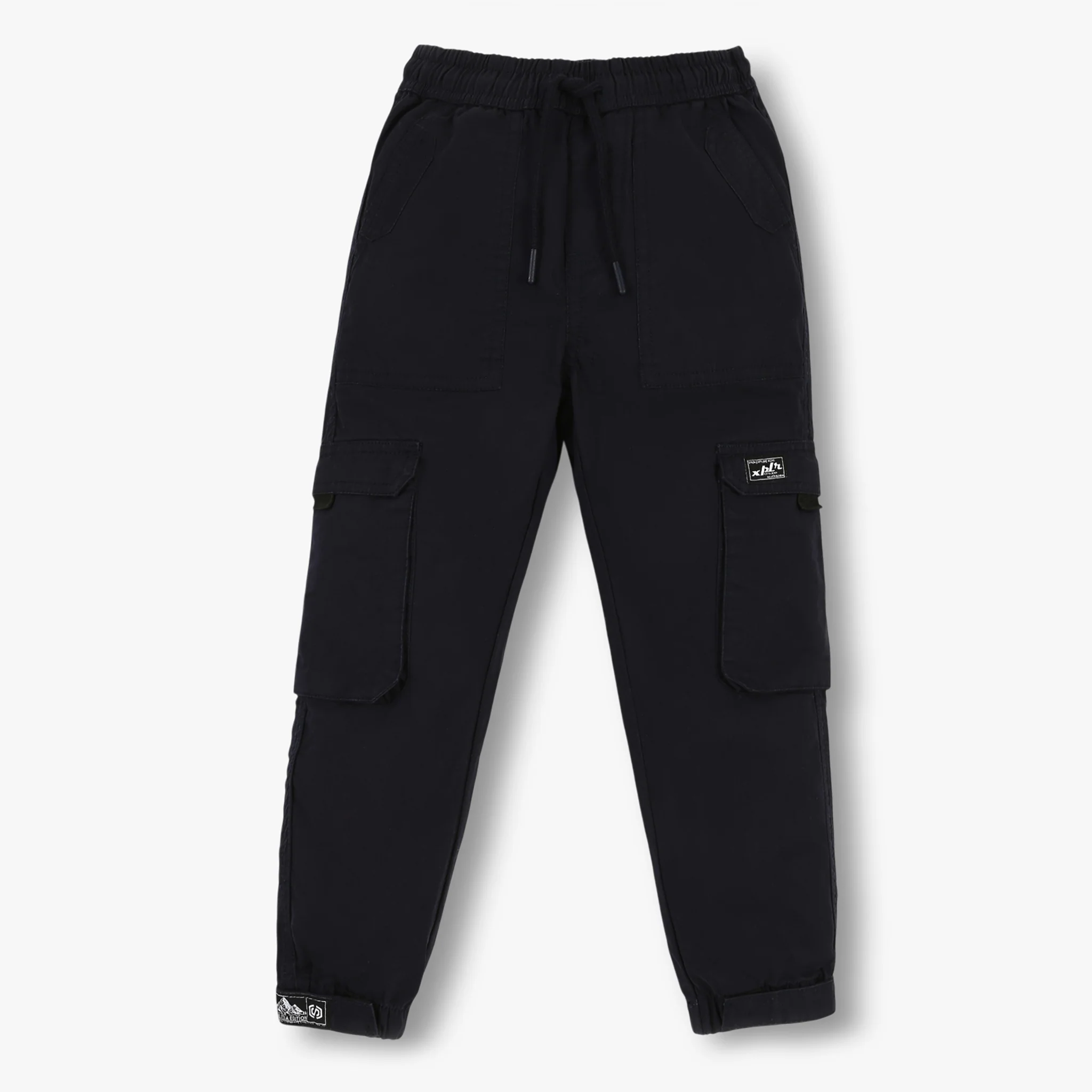 Boys Cotton Cargos - Image 7