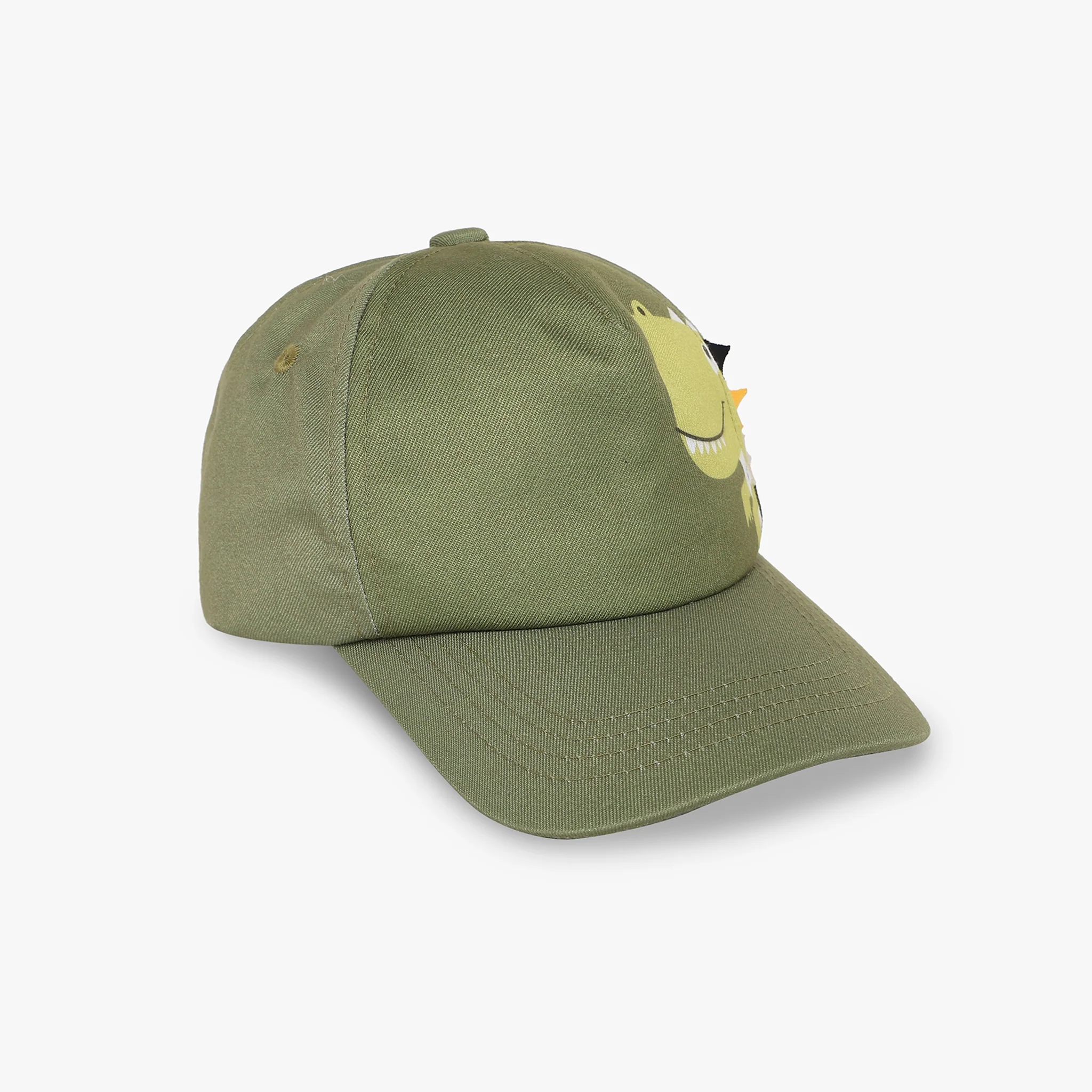 Boys Printed Cap - Image 3