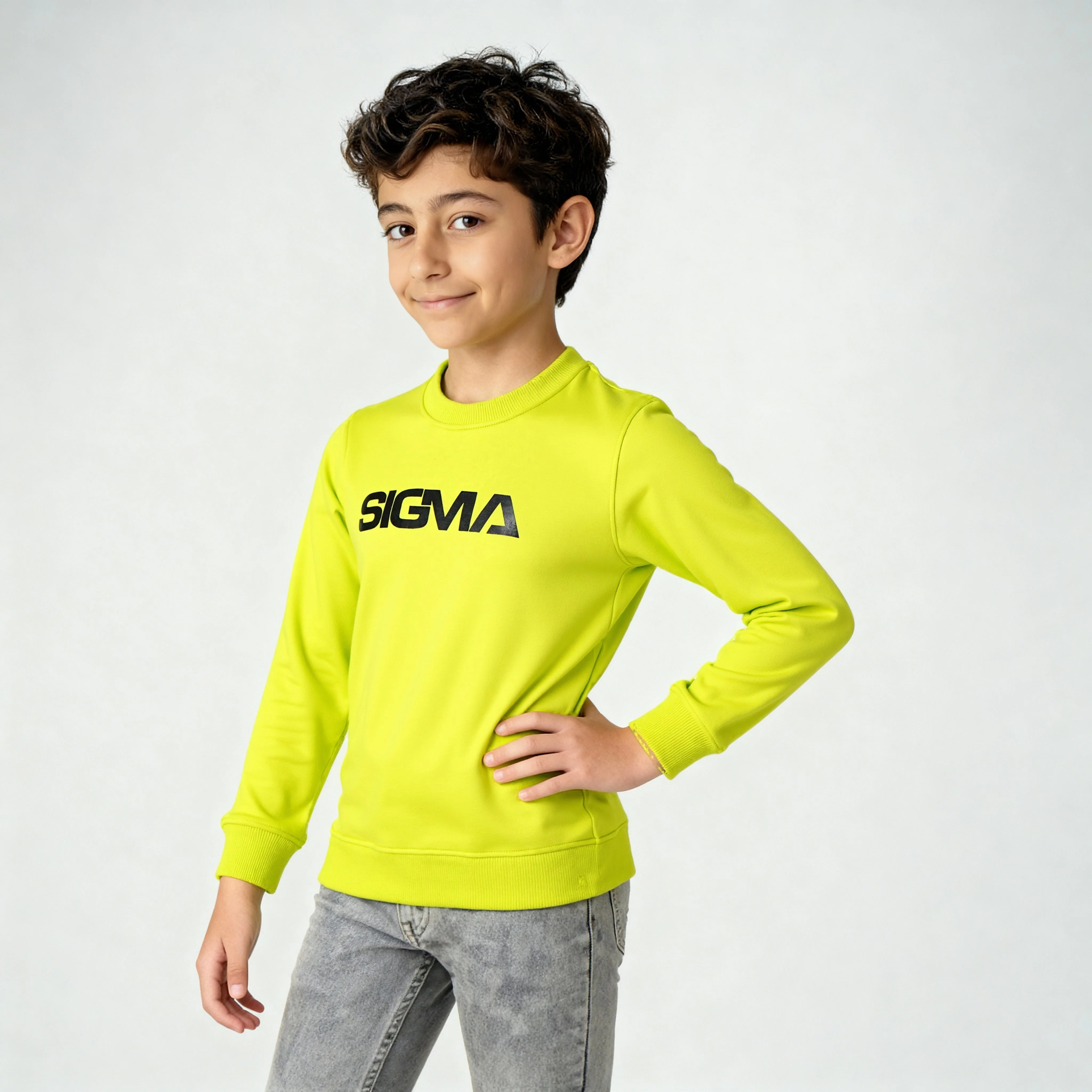 Boys Printed Crew Neck Weekend T-Shirt - Image 5
