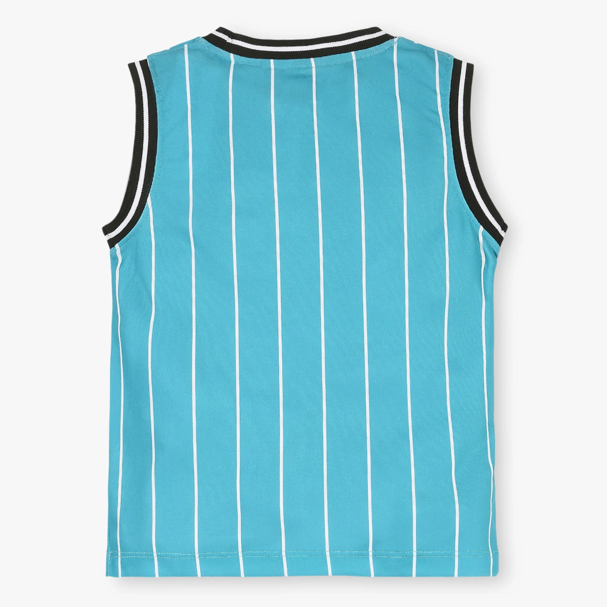 Boys Printed Round Neck T-Shirt - Image 2