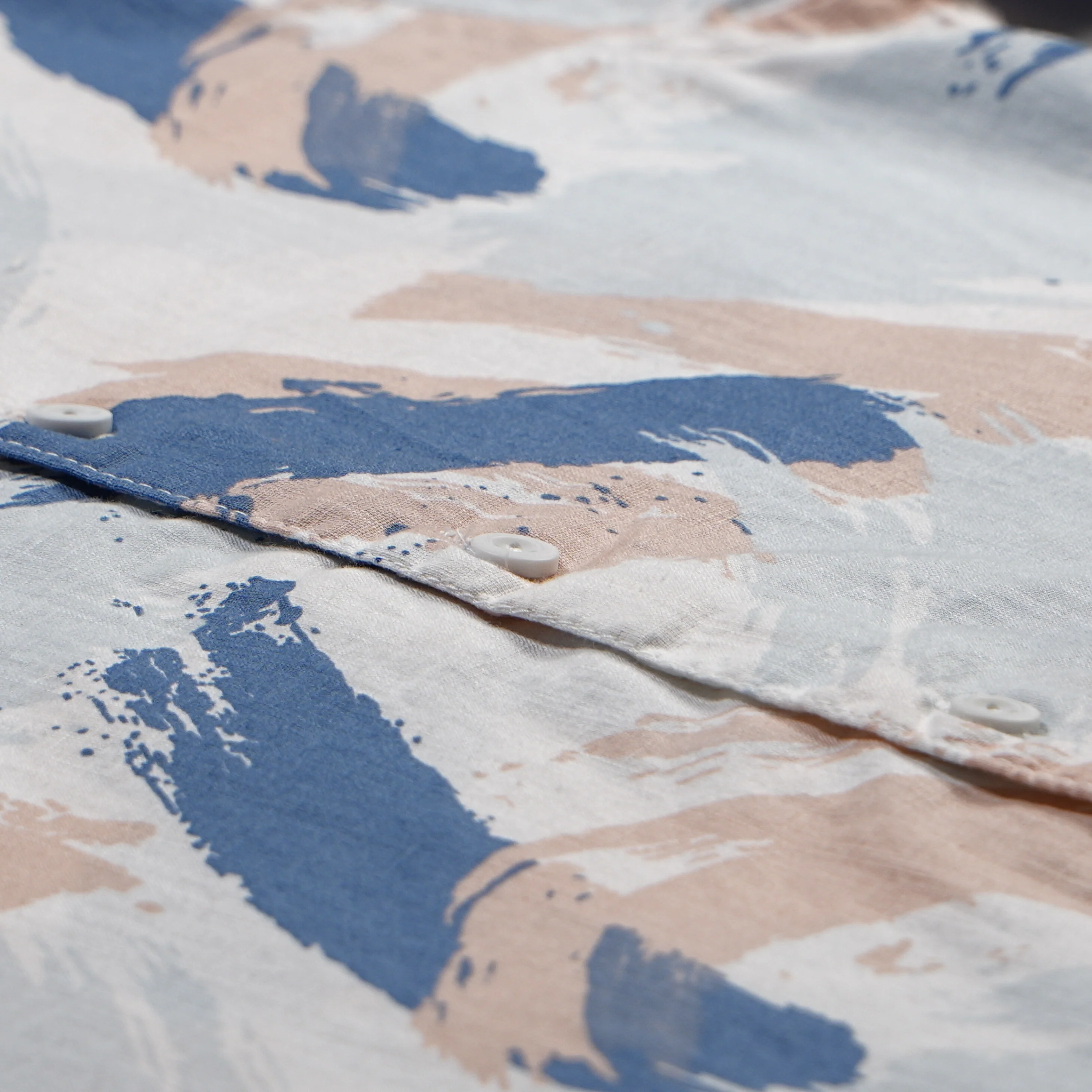 Boys Printed Retreat Shirt - Image 4