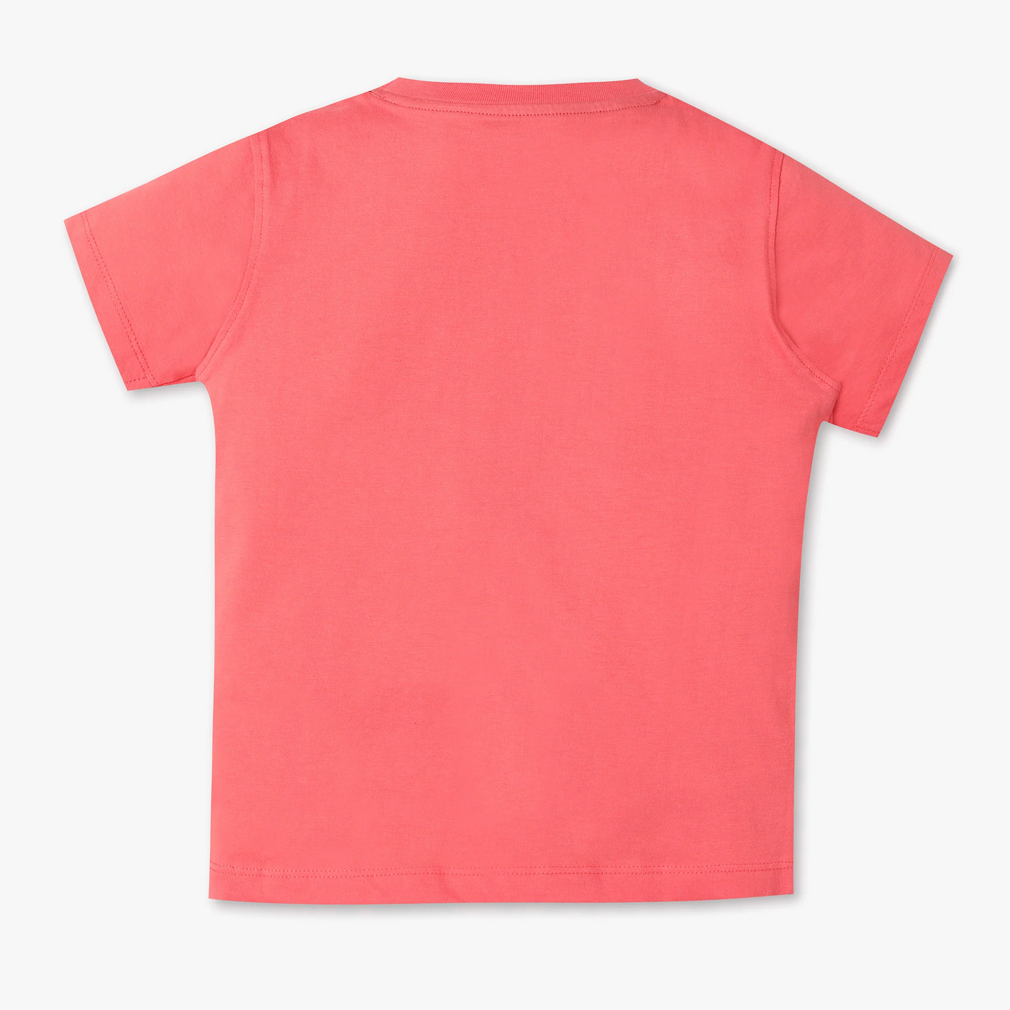 Boys Graphic Crew Neck T-Shirt - Image 2