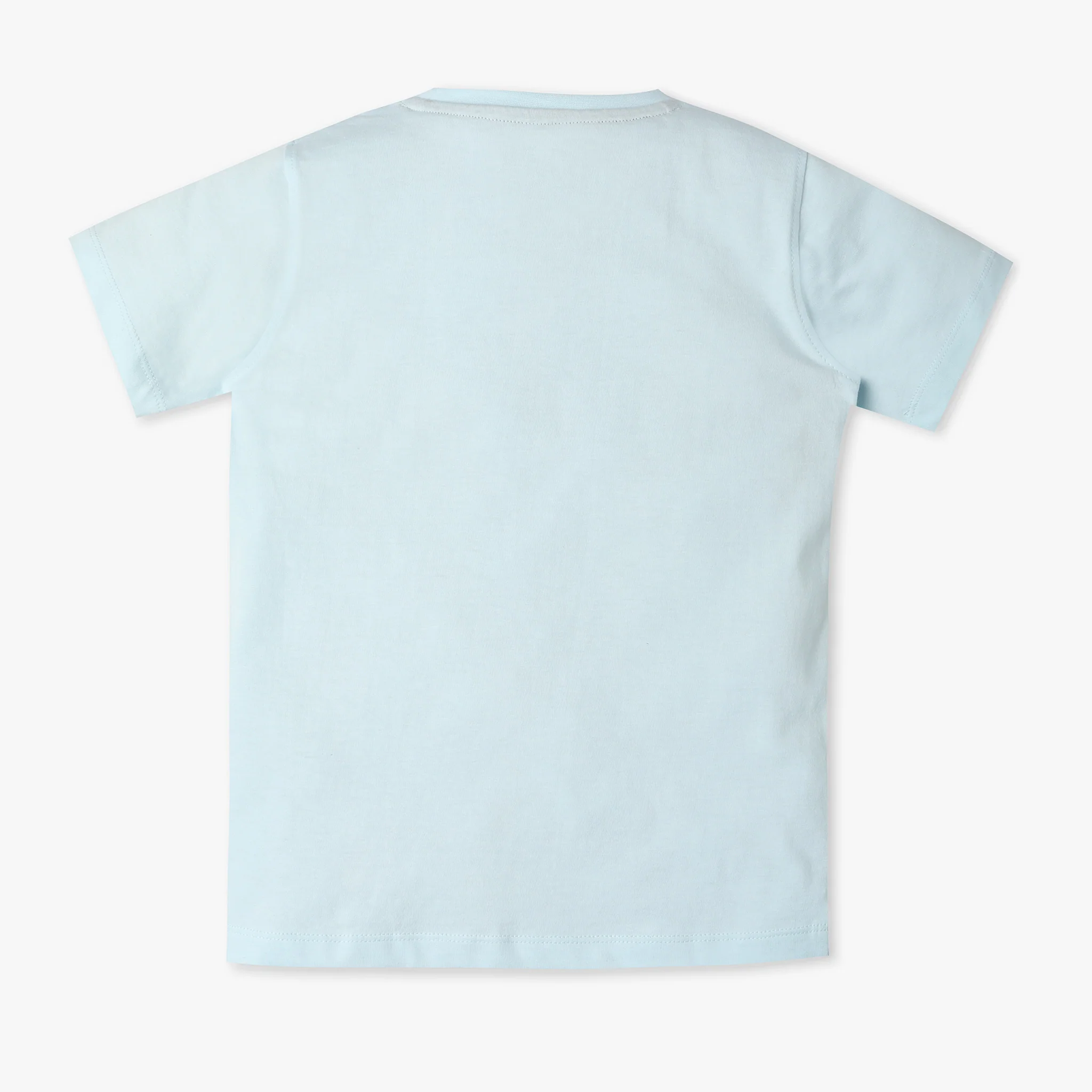 Boys Graphic Crew Neck T-Shirt - Image 2