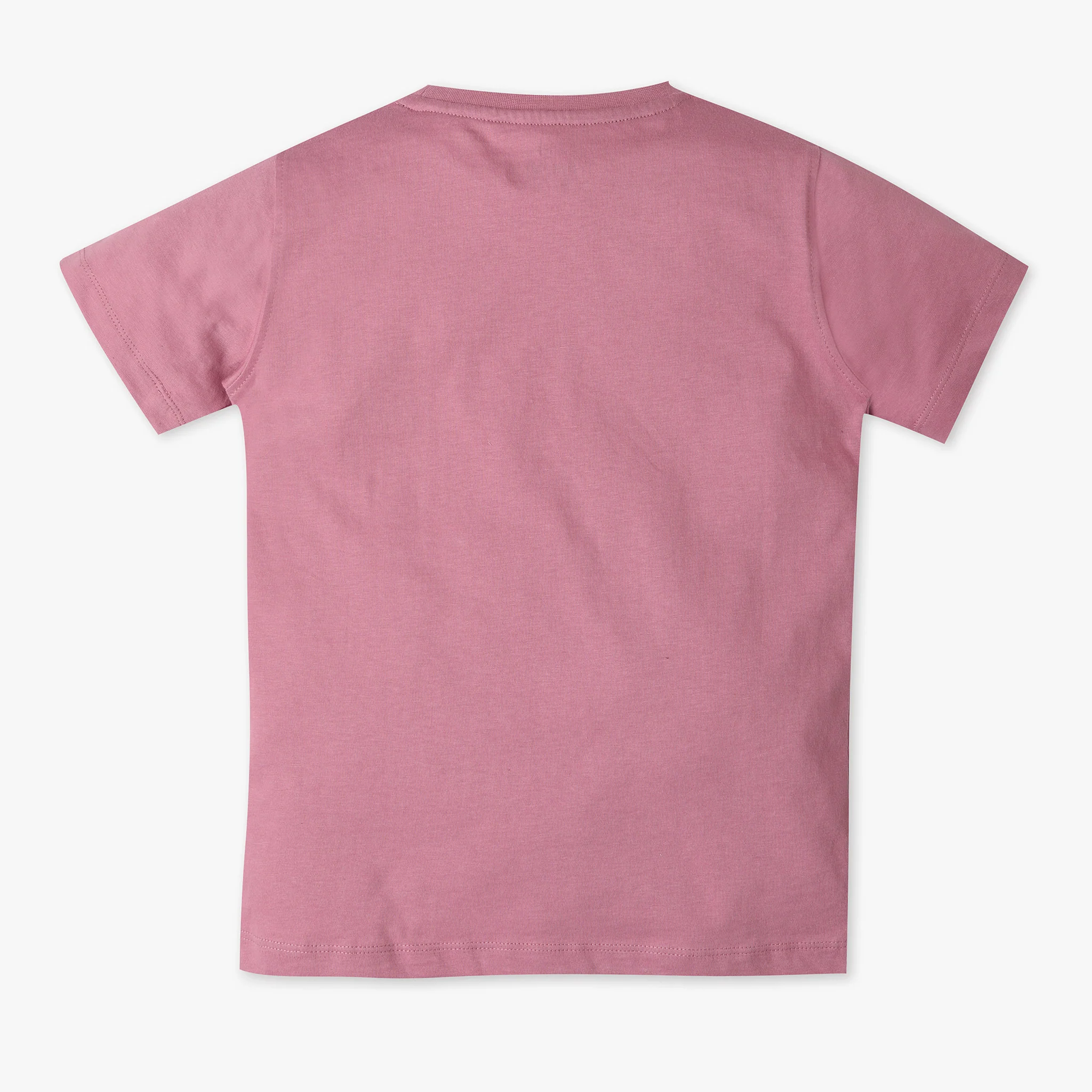 Boys Graphic Crew Neck T-Shirt - Image 2