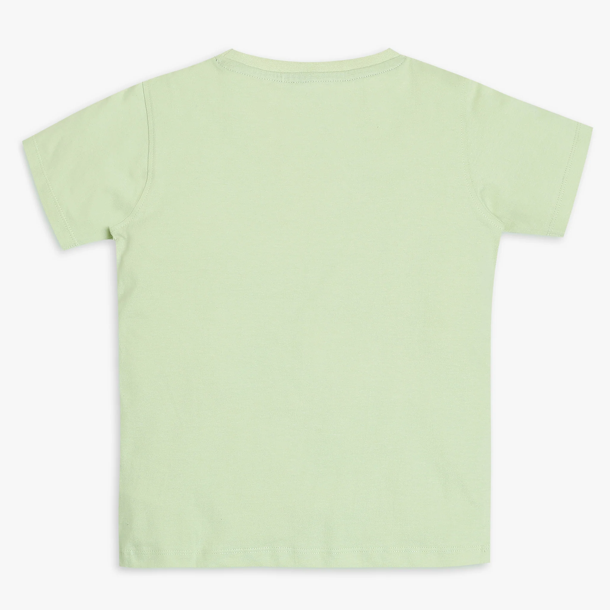 Boys Regular Fit Graphic T-Shirt - Image 2