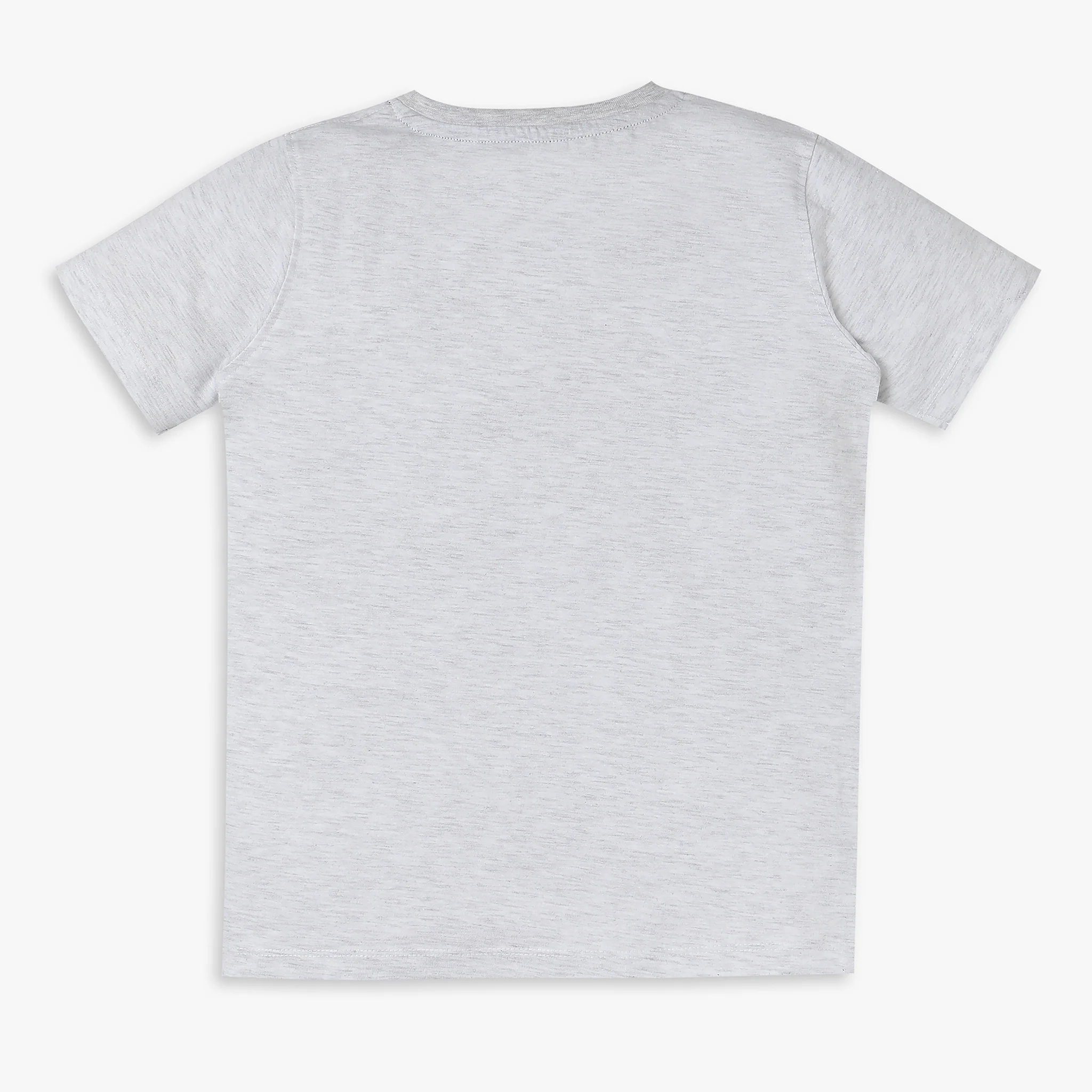 Boys Regular Fit Graphic T-Shirt - Image 2