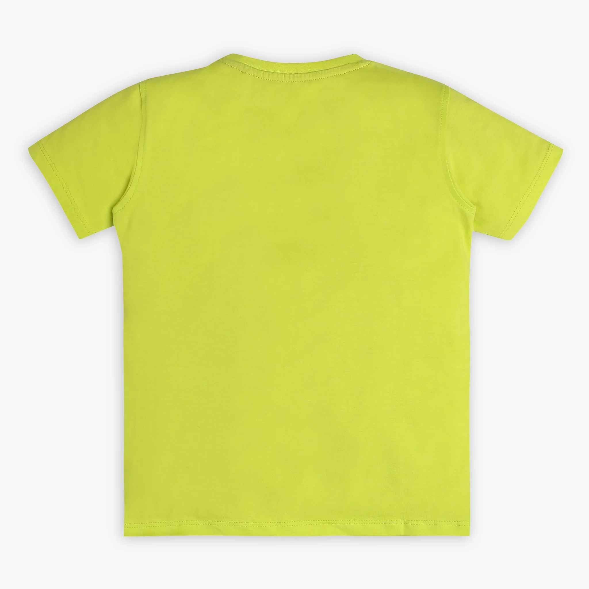 Boys Regular Fit Graphic T-Shirt - Image 2