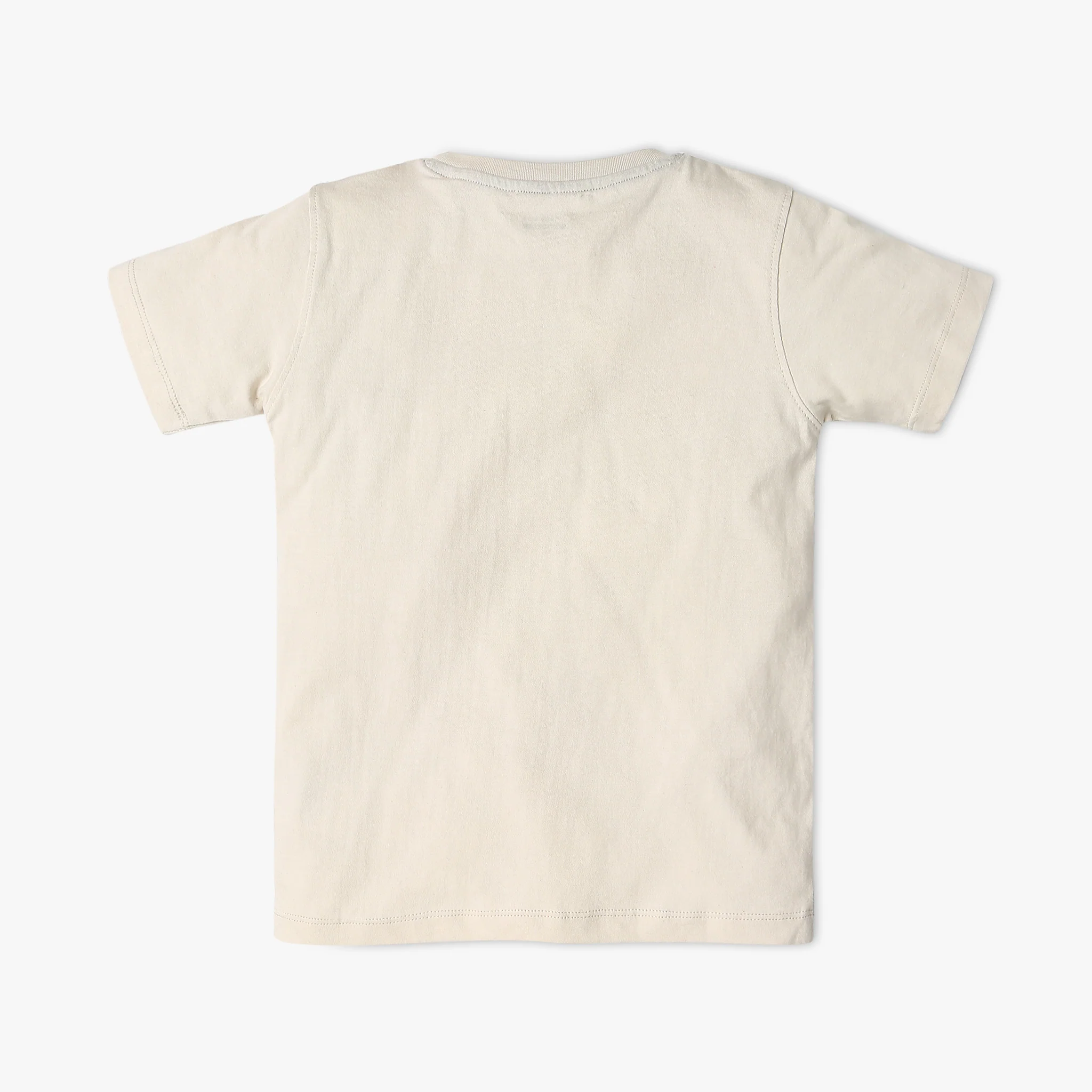 Boy's Regular Fit Graphic T-Shirt - Image 2