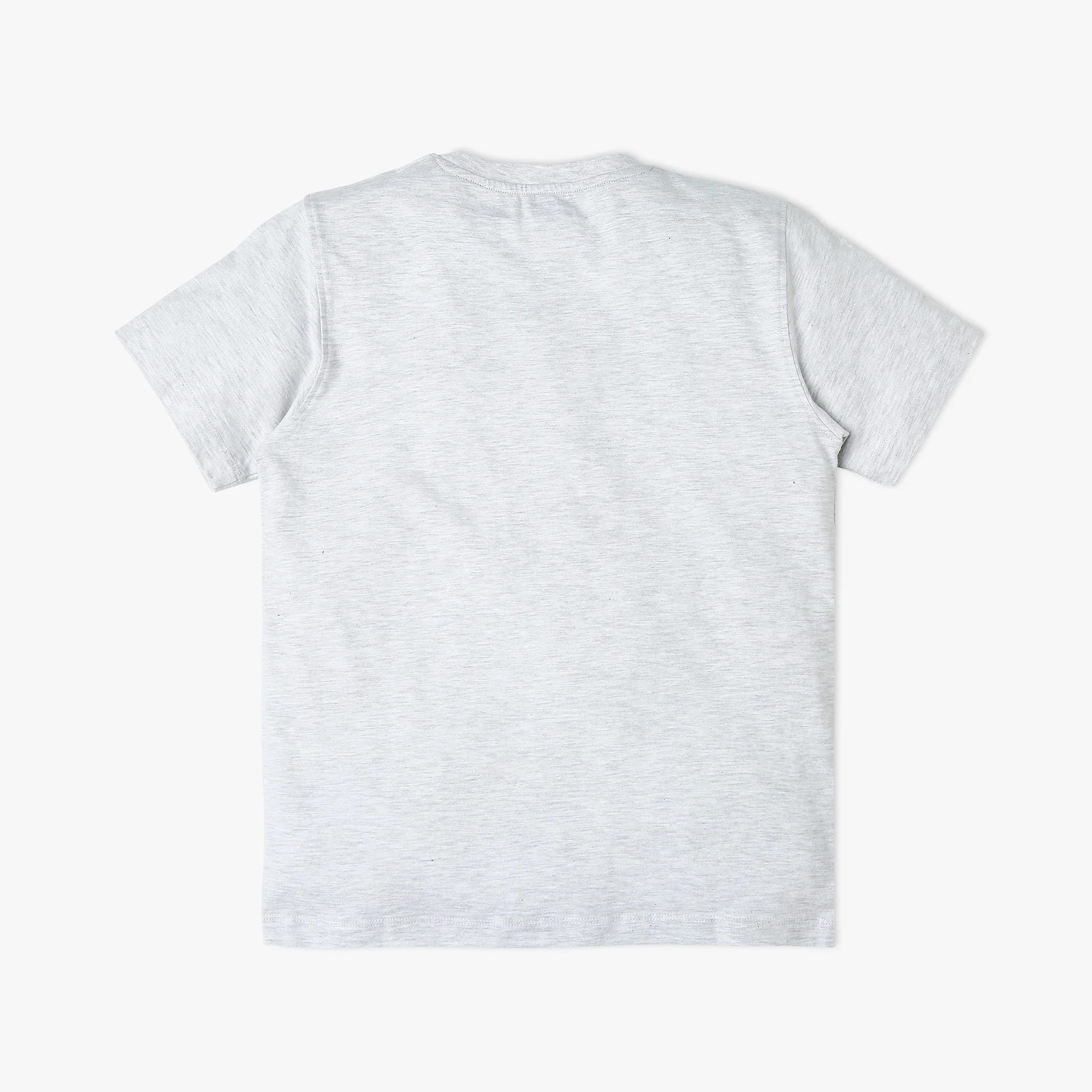 Boy's Regular Fit Graphic T-Shirt - Image 2