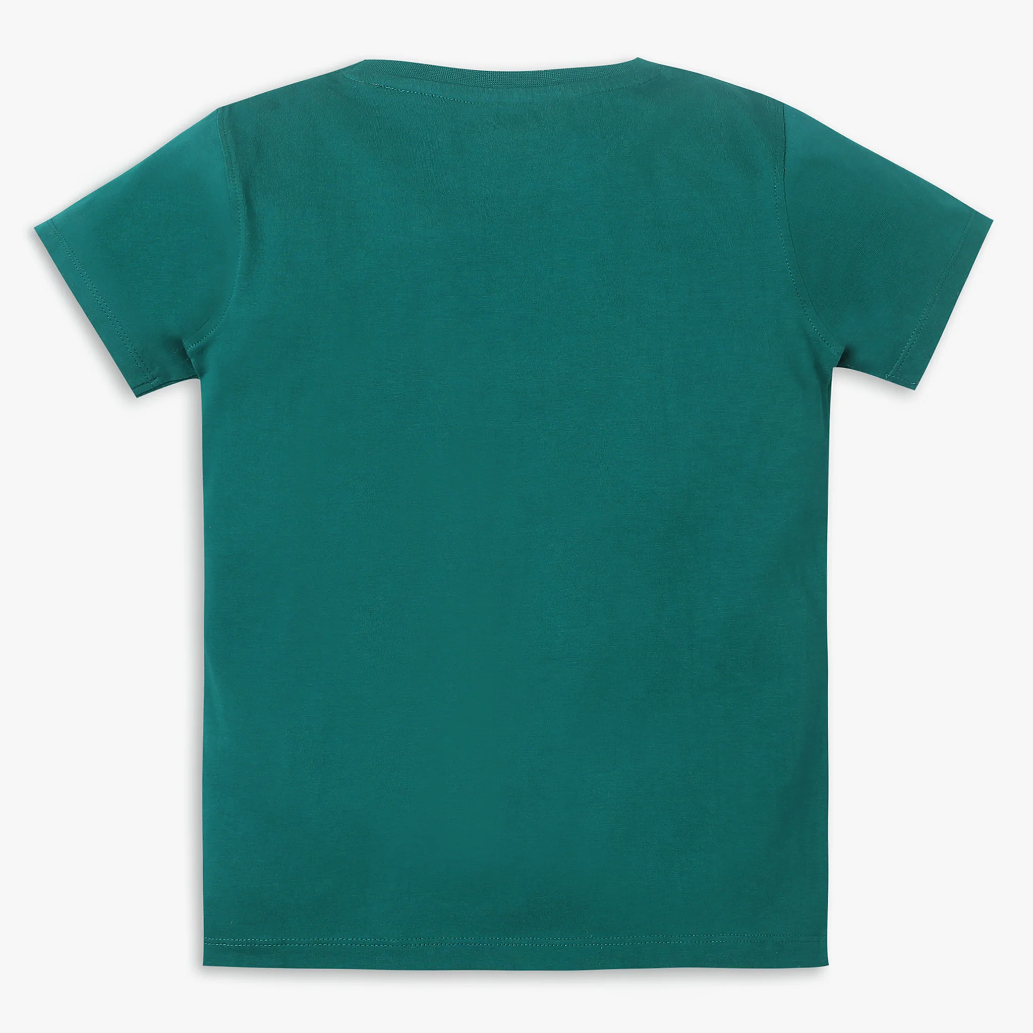 Boys Regular Fit Printed T-Shirt - Image 2