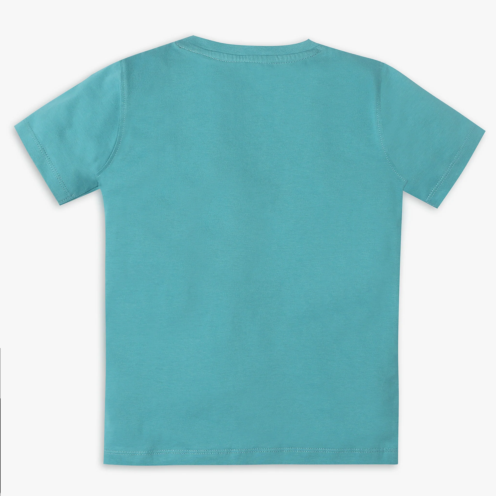 Boys Regular Fit Printed T-Shirt - Image 2