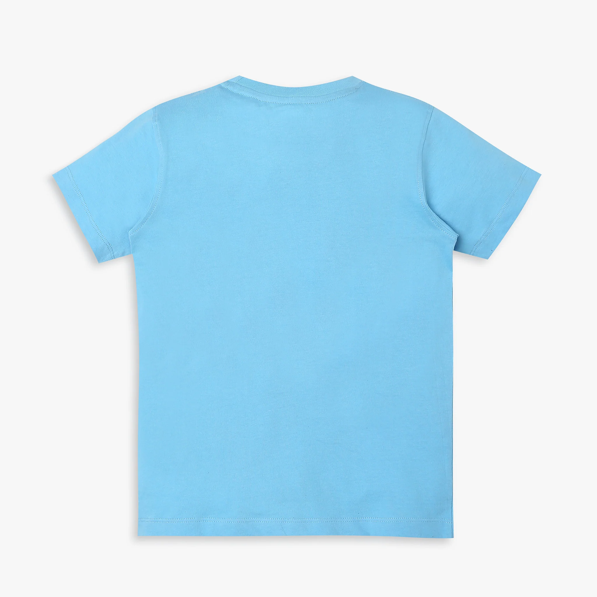 Boys Regular Fit Printed T-Shirt - Image 2