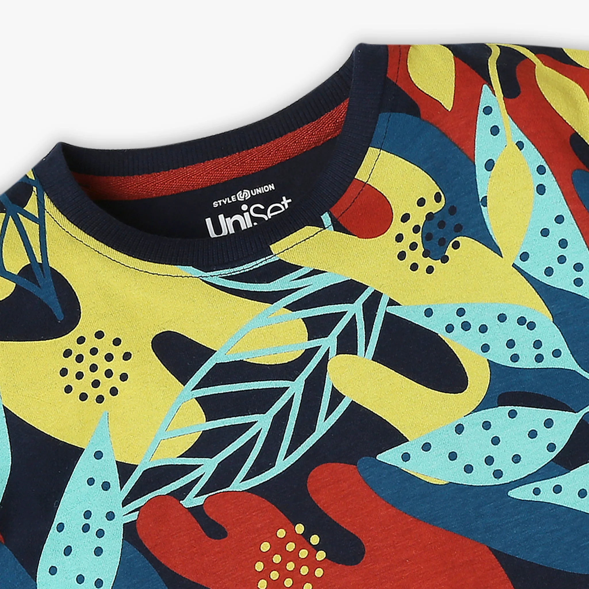 Boys Regular Fit Printed T-Shirt - Image 3