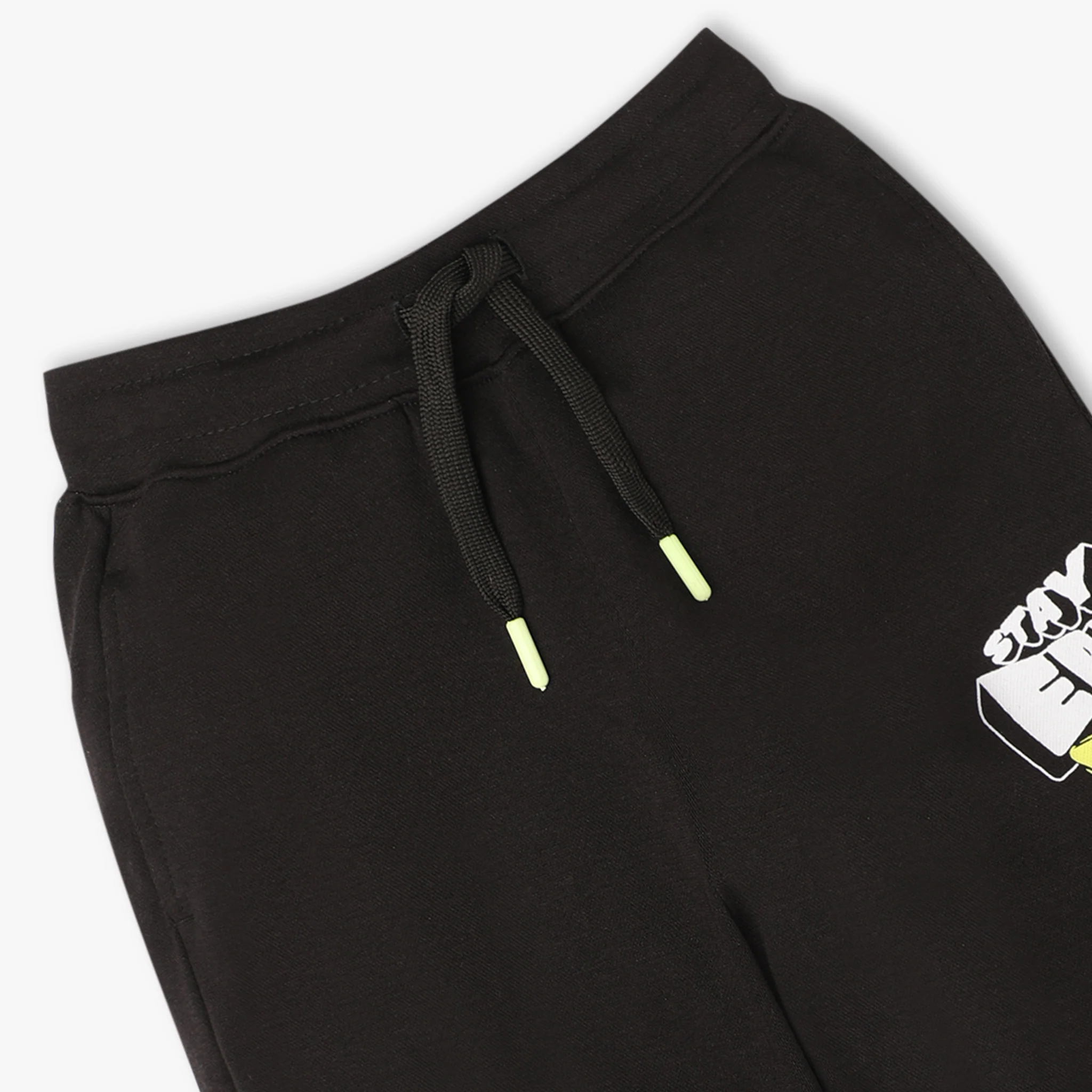 Boys Full Length Core Tracks Solid Trackpants - Image 12