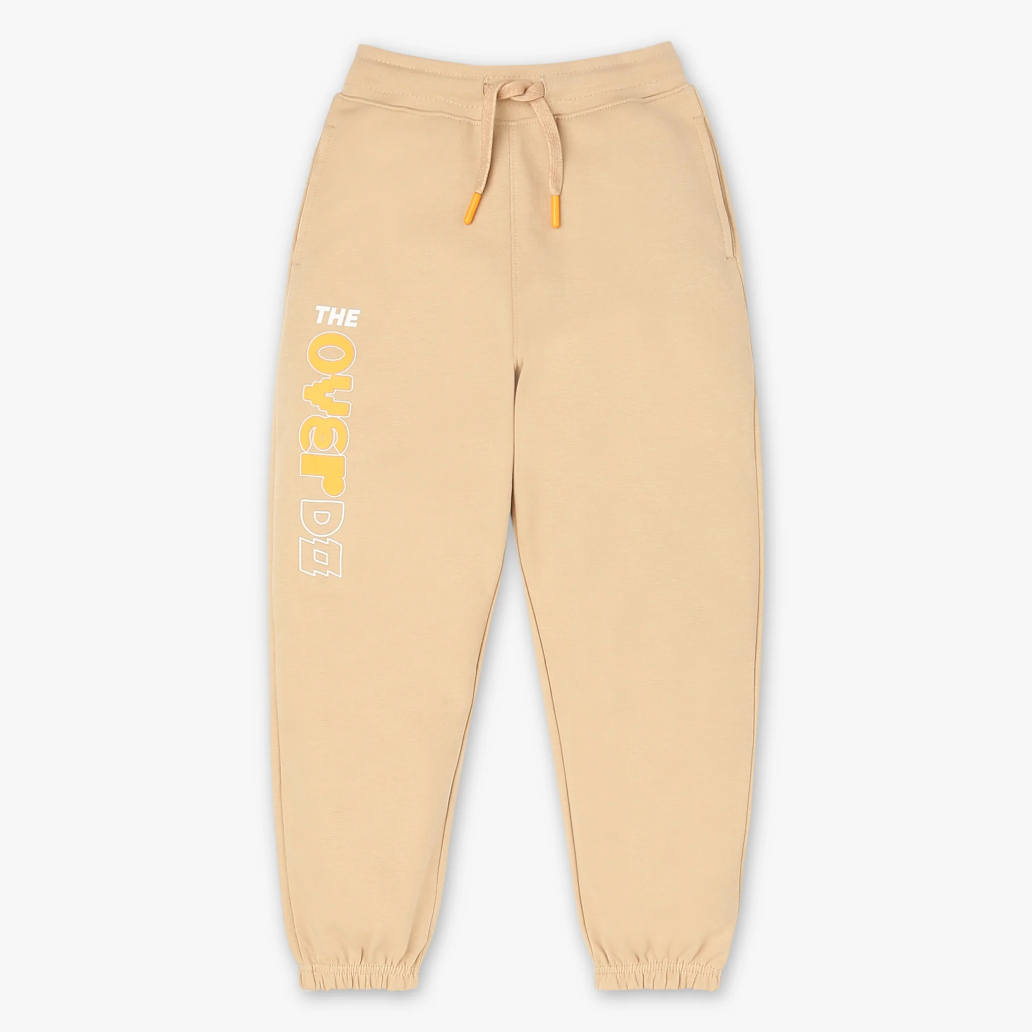 Boys Full Length Core Tracks Solid Trackpants - Image 13
