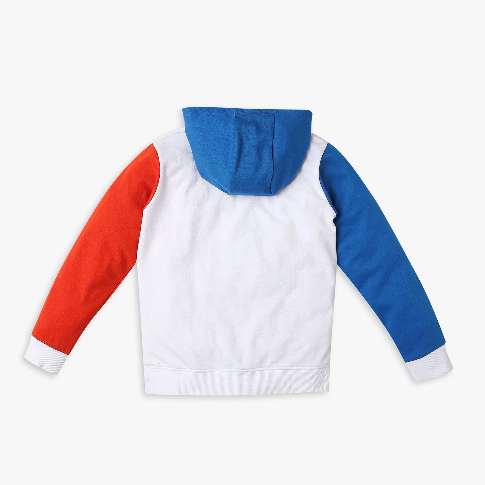 Boys Regular Fit Solid Sweat Tee - Image 5