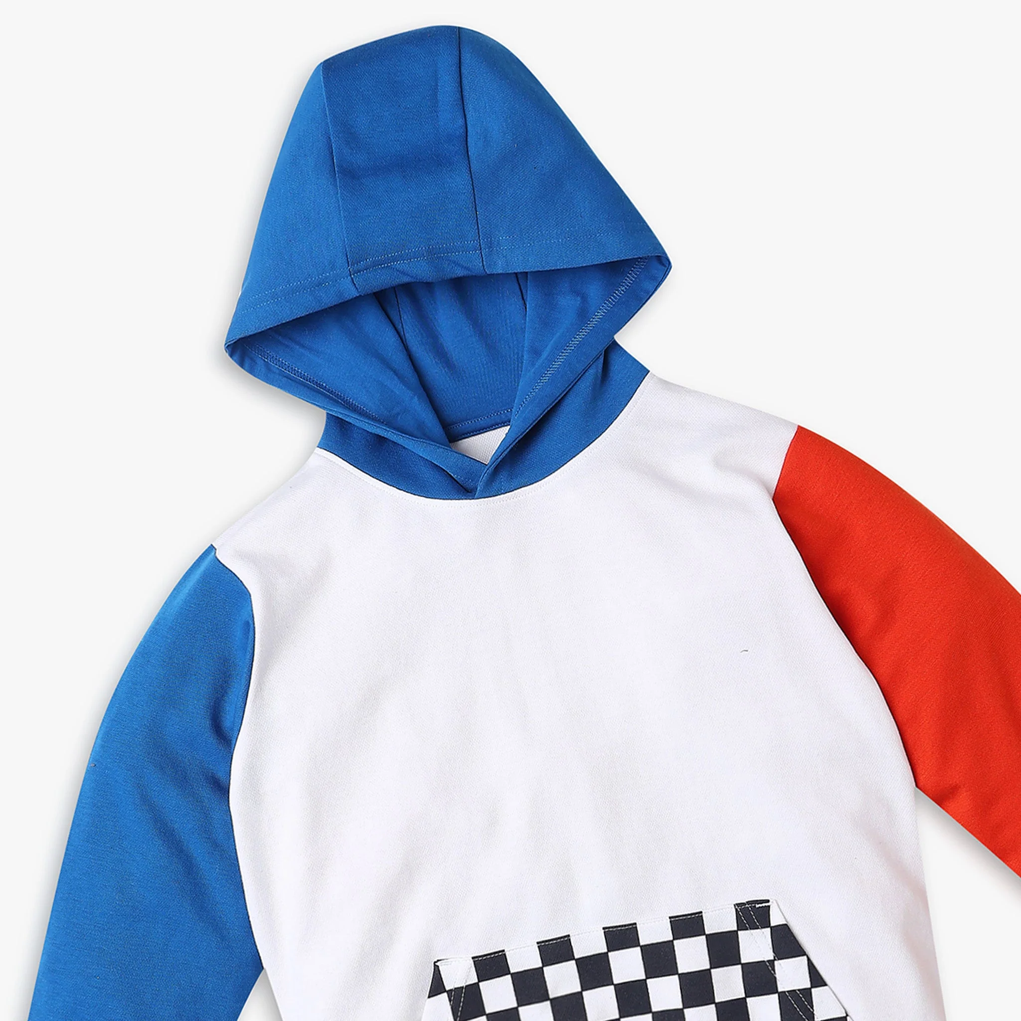 Boys Regular Fit Solid Sweat Tee - Image 6