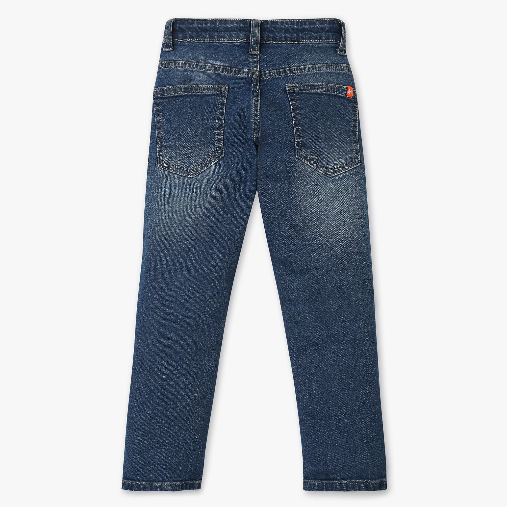 Boys Slim Fit Classic Jeans - Image 5