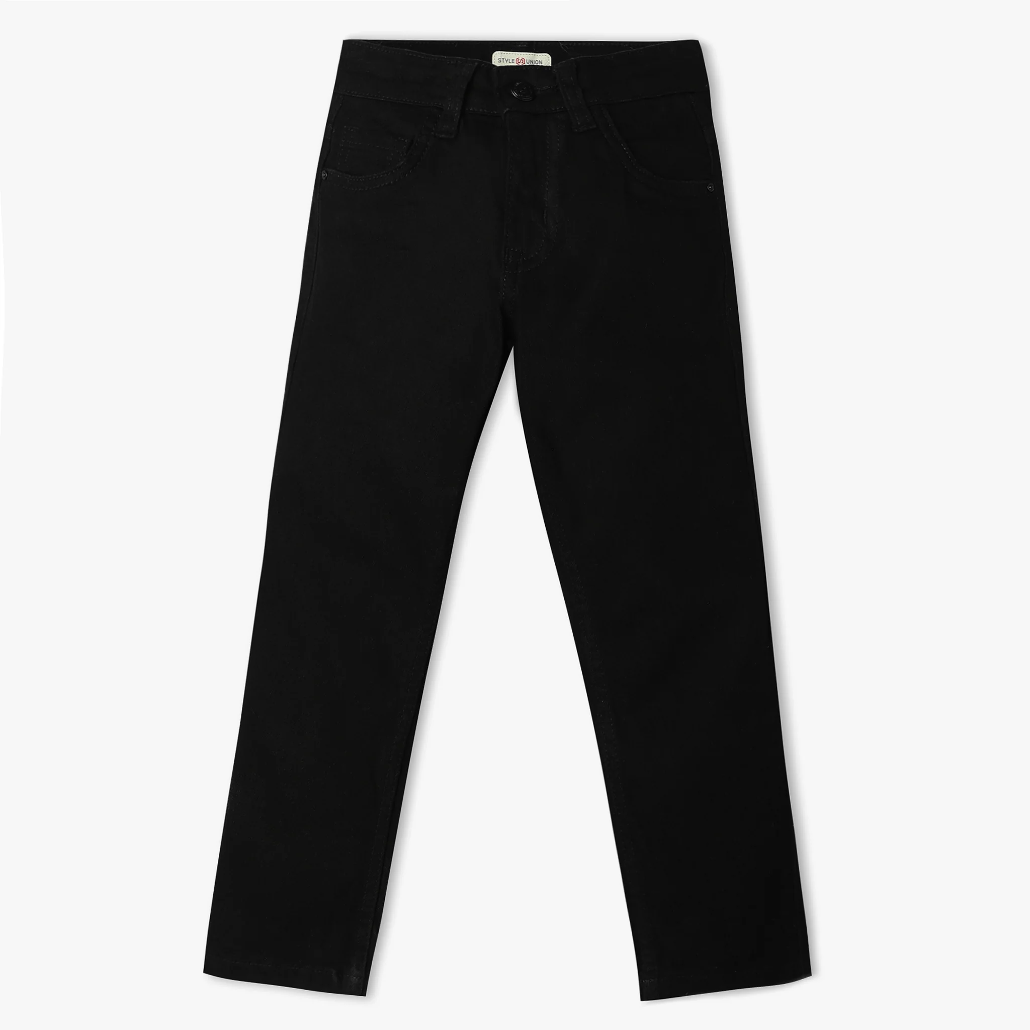Boys Slim Fit Classic Jeans - Image 7