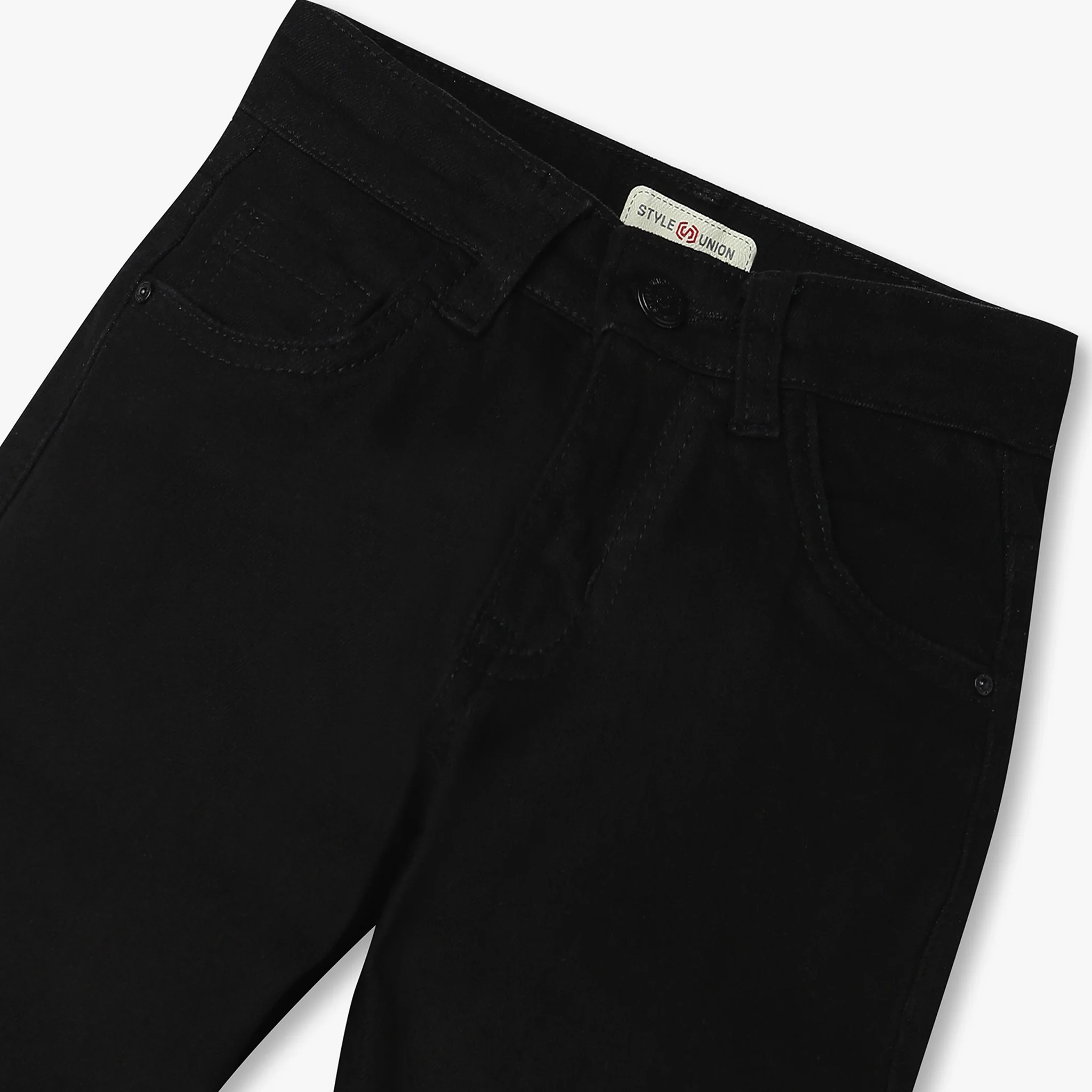 Boys Slim Fit Classic Jeans - Image 9
