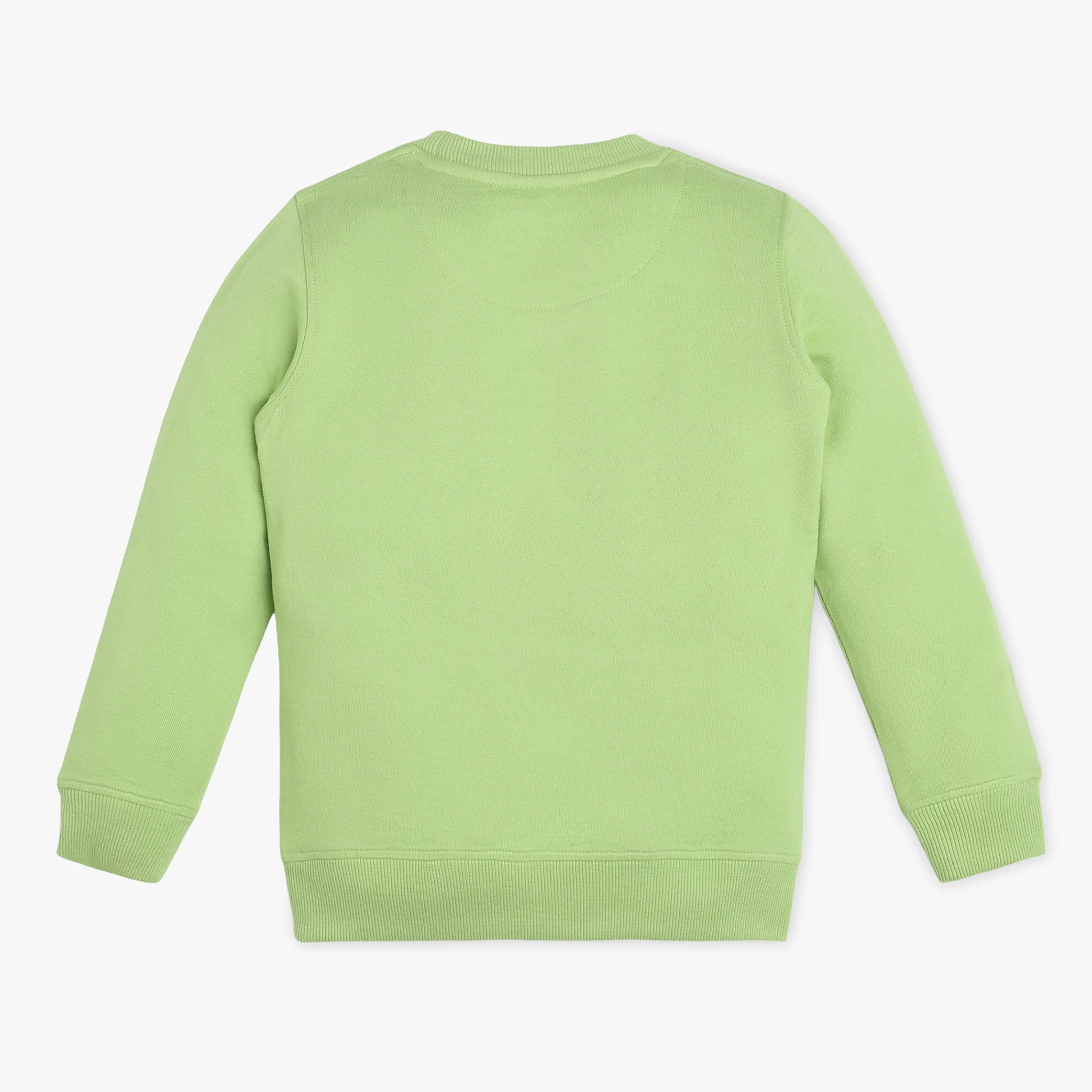 Boys Slogan Sweat Tee - Image 2