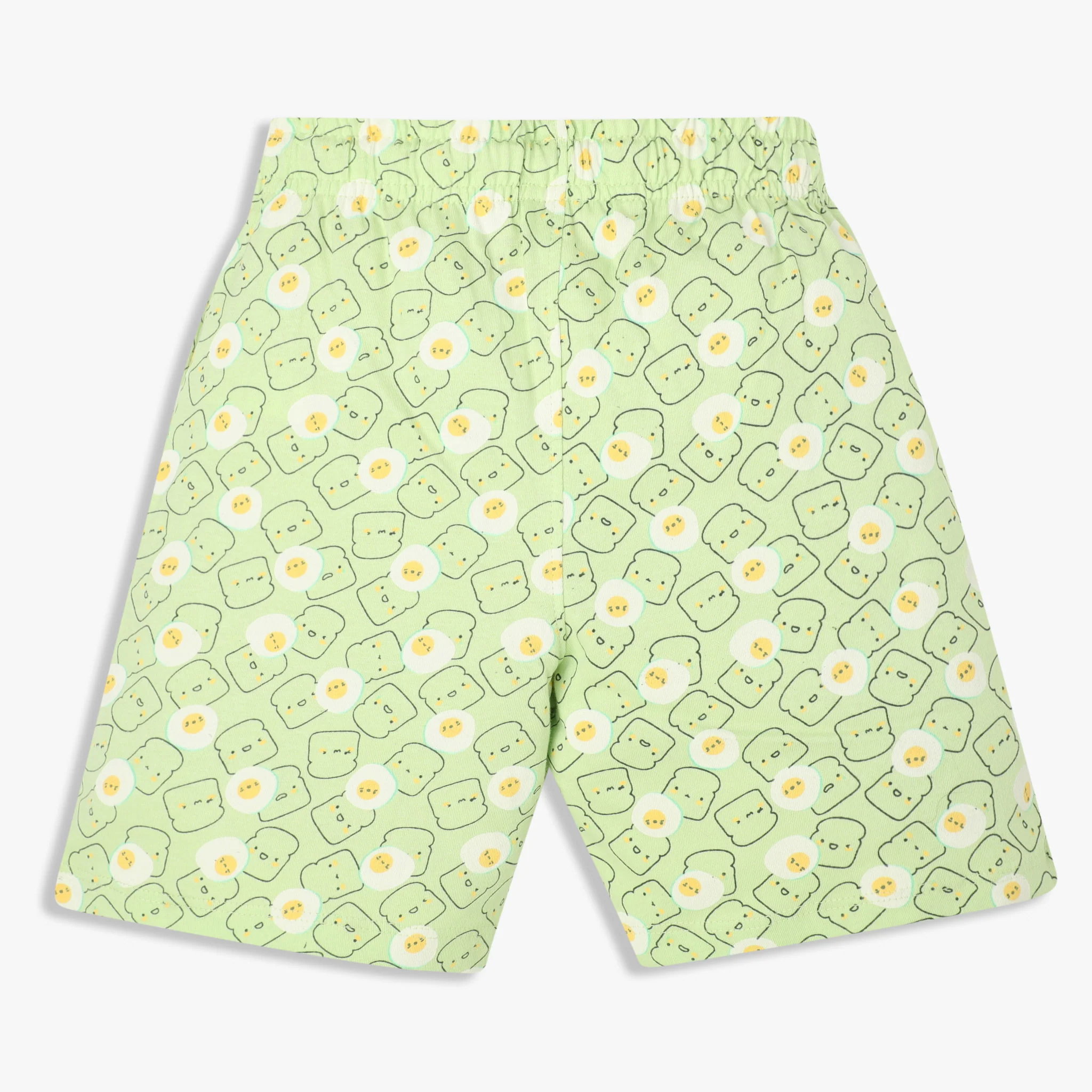Boys Snooze Set Half Sleeve Tee & Shorts - Image 4