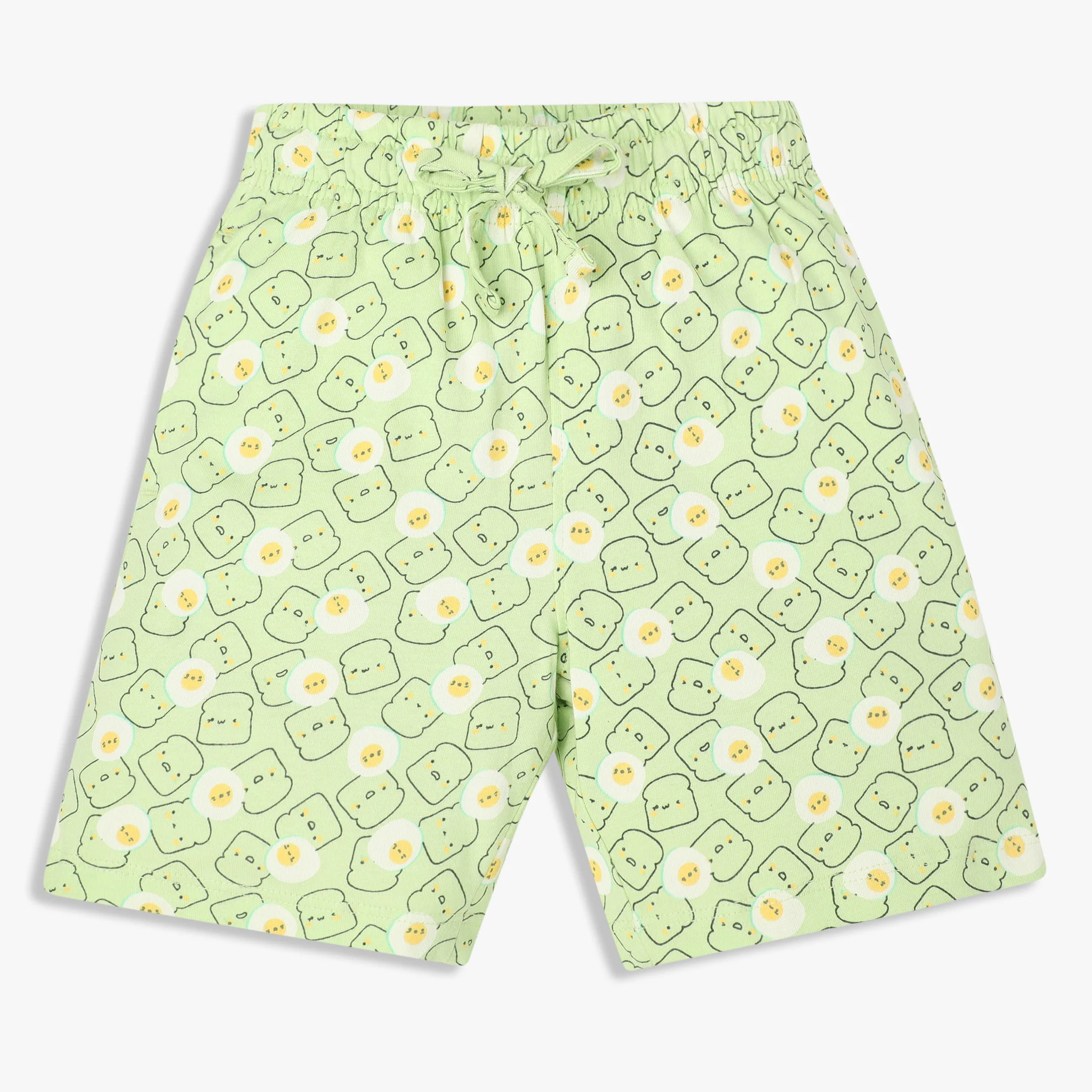 Boys Snooze Set Half Sleeve Tee & Shorts - Image 5