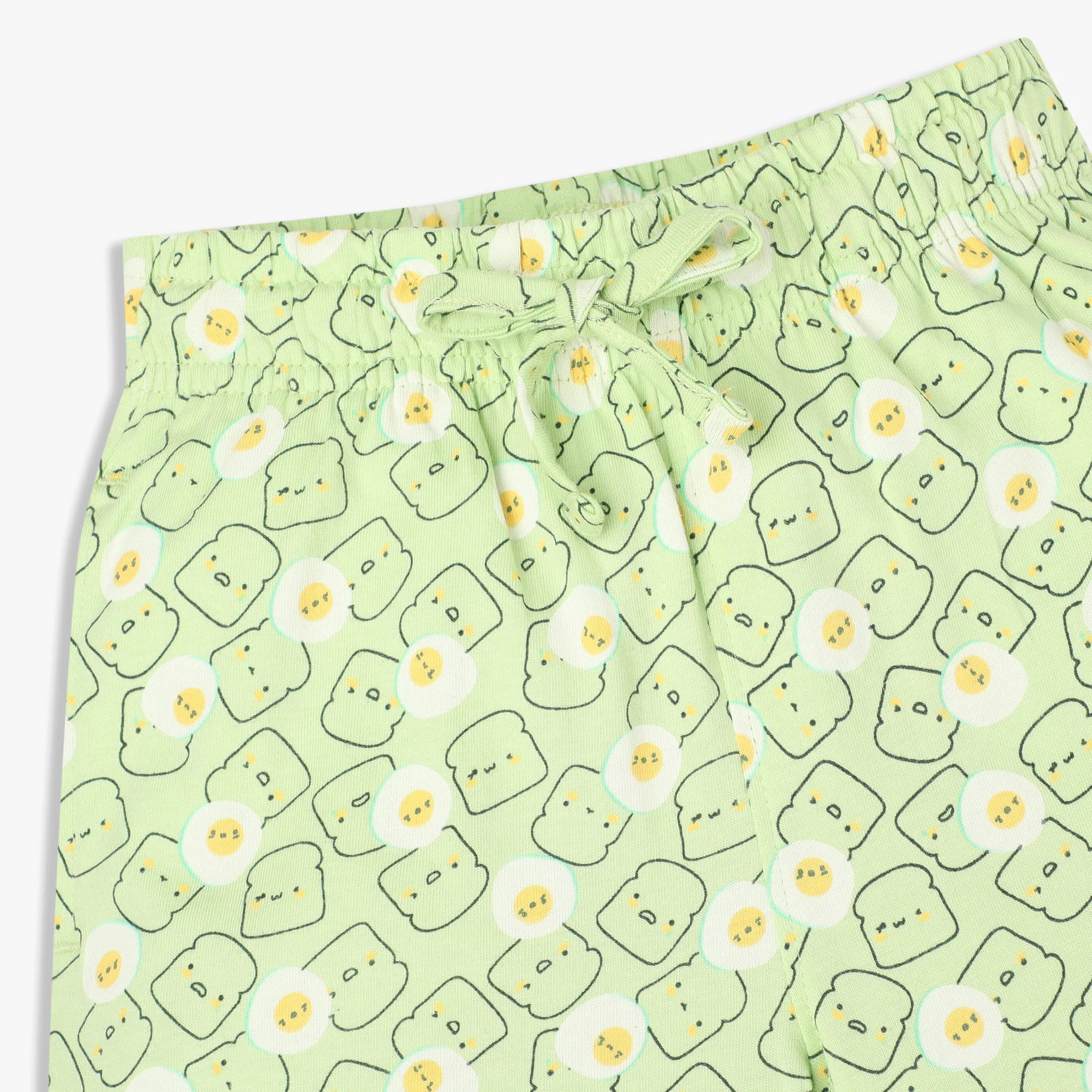 Boys Snooze Set Half Sleeve Tee & Shorts - Image 6