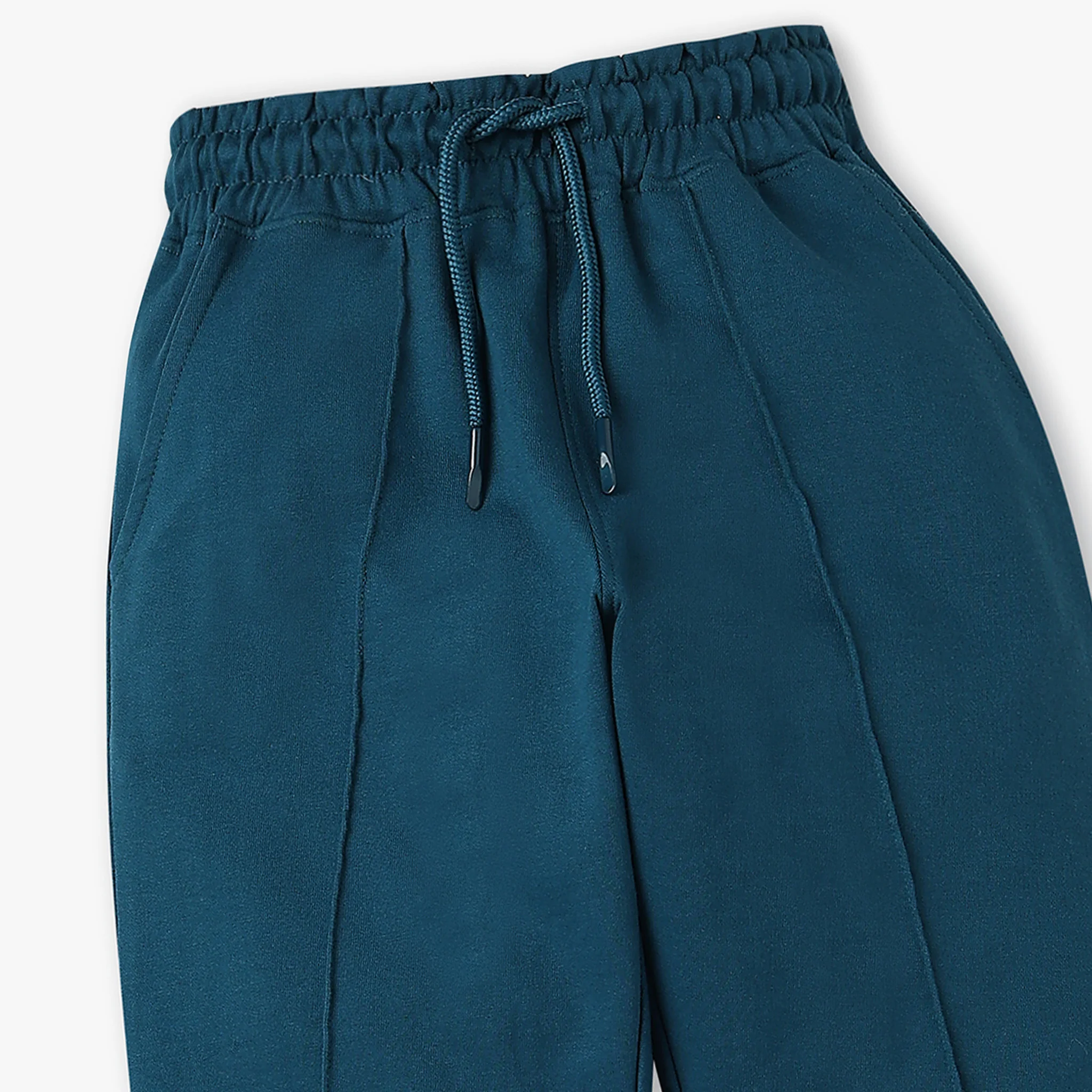 Boys Solid Trackpant - Image 3