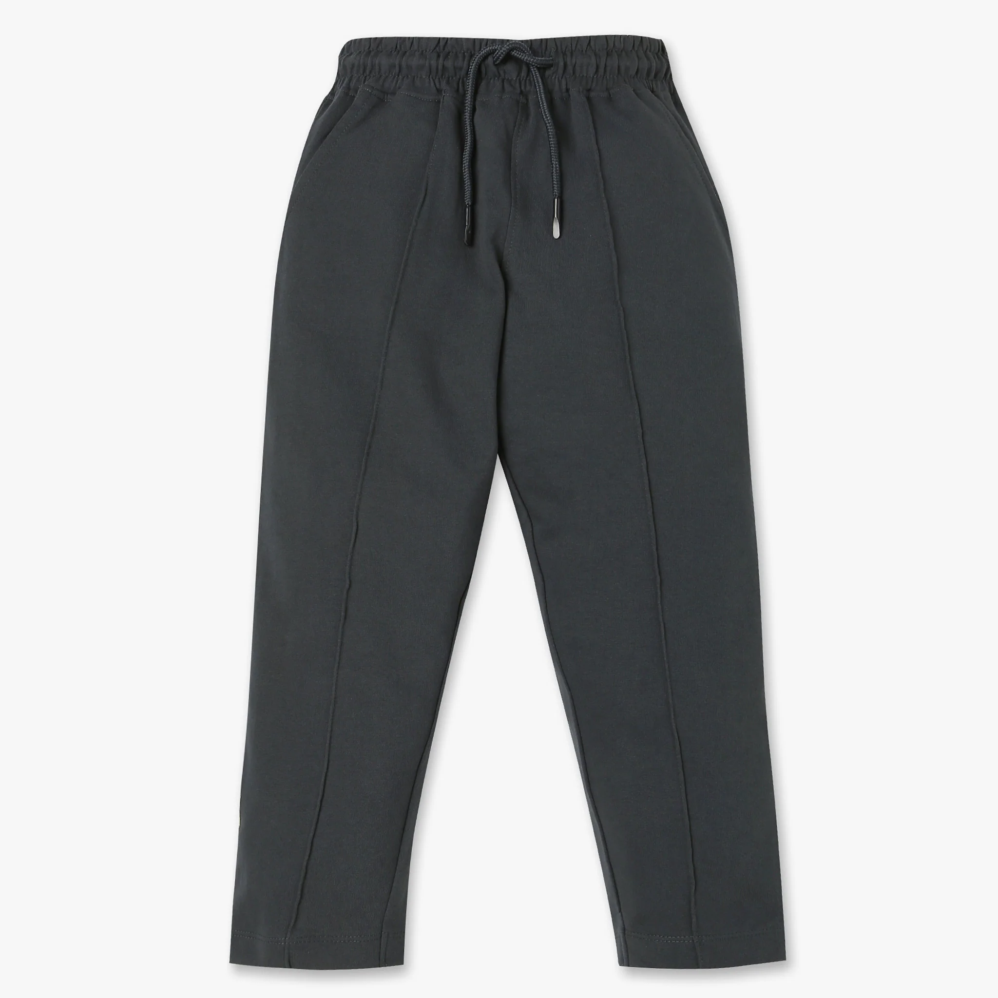 Boys Solid Trackpant - Image 4