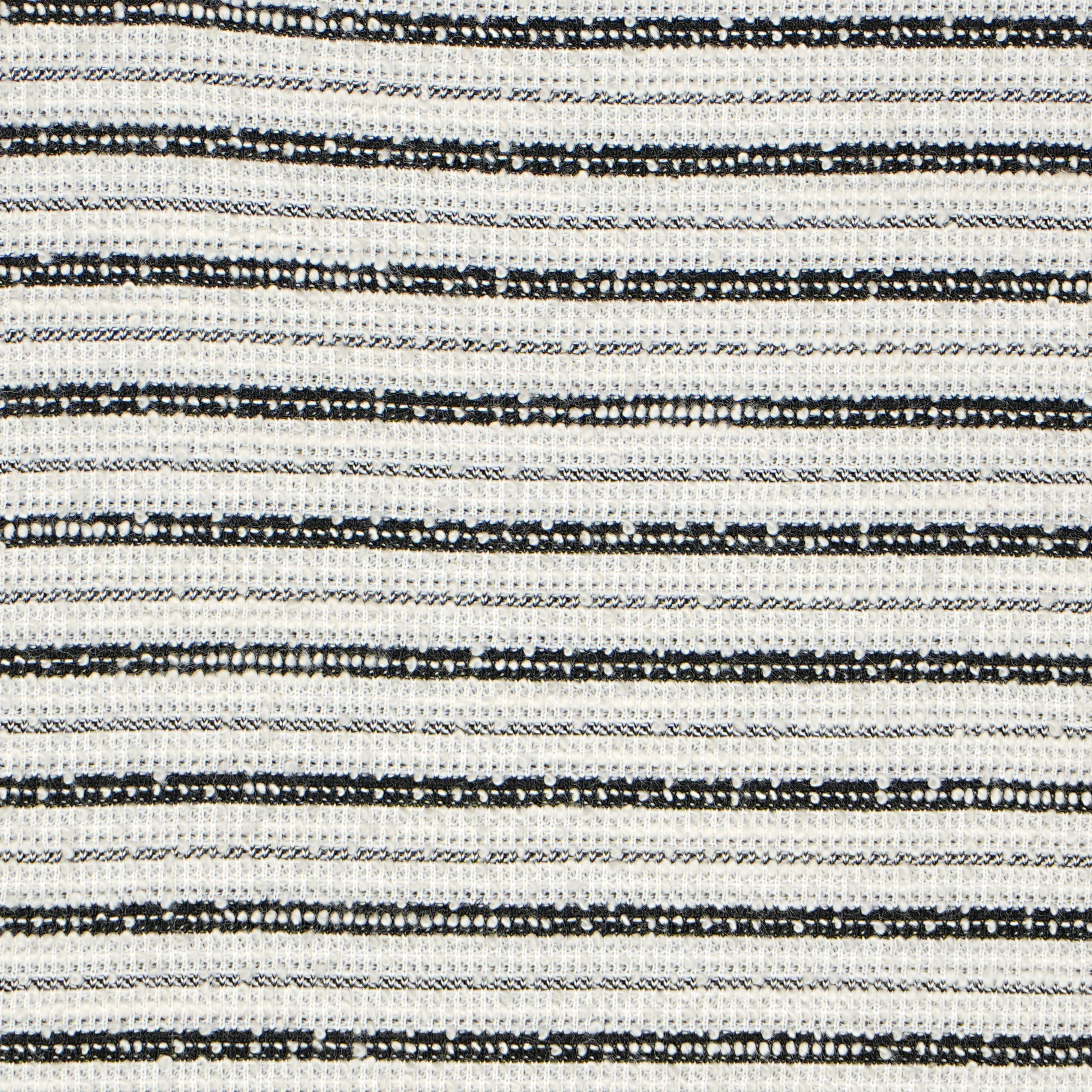 Boys Striped Polo T-Shirt - Image 4