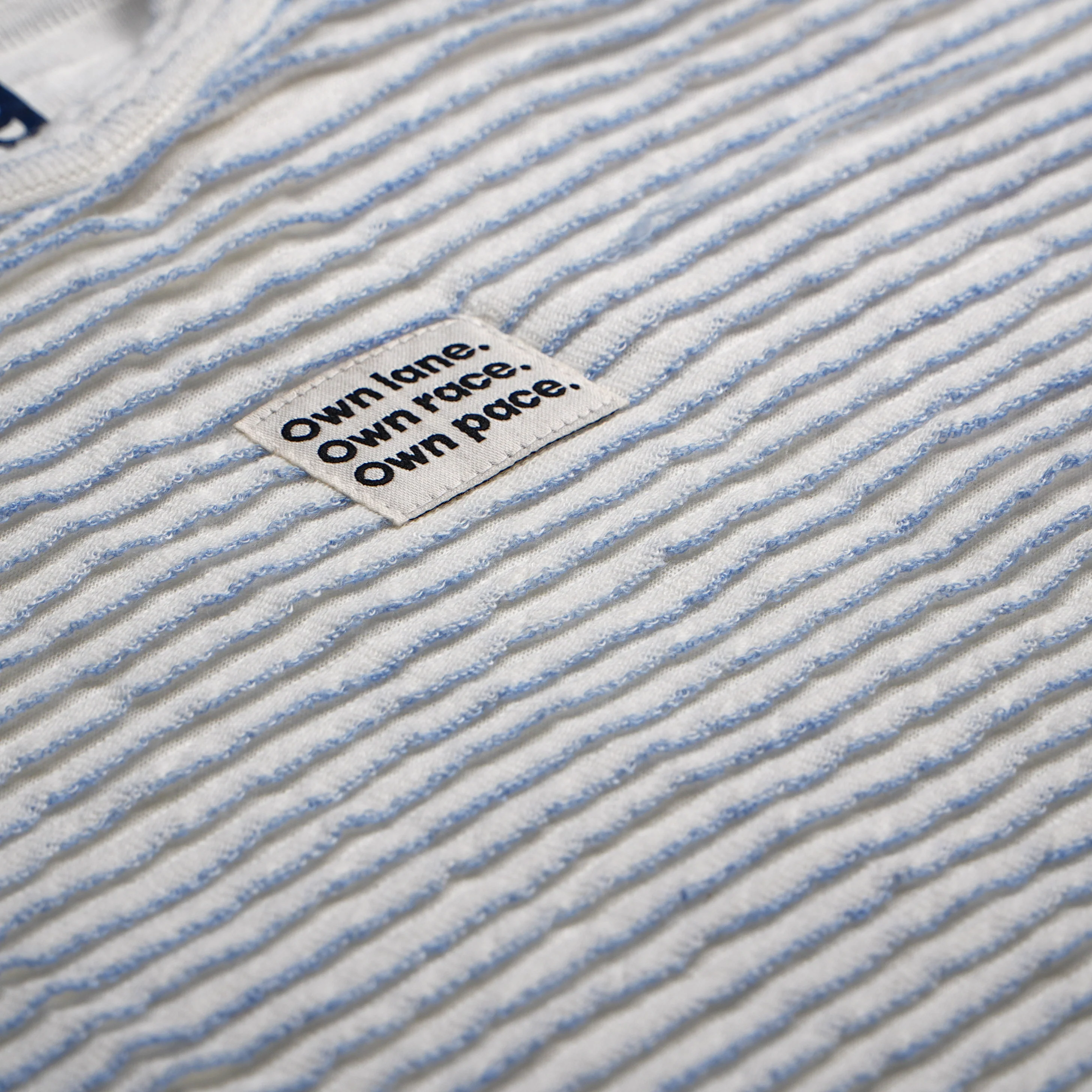 Boys Structured Crew Neck T-Shirt - Image 4