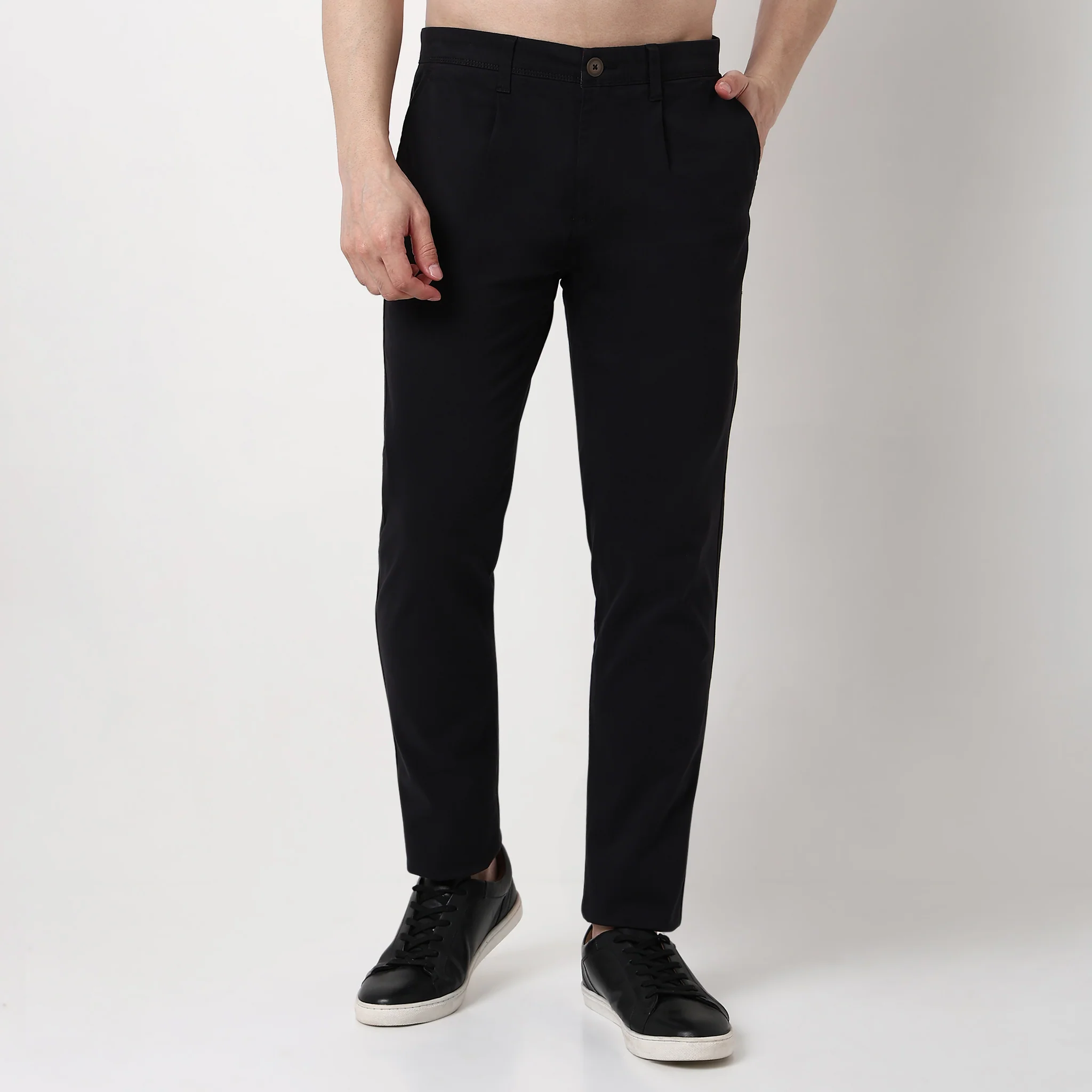 Britches Cotton Chinos With Efast Stretch - Image 2