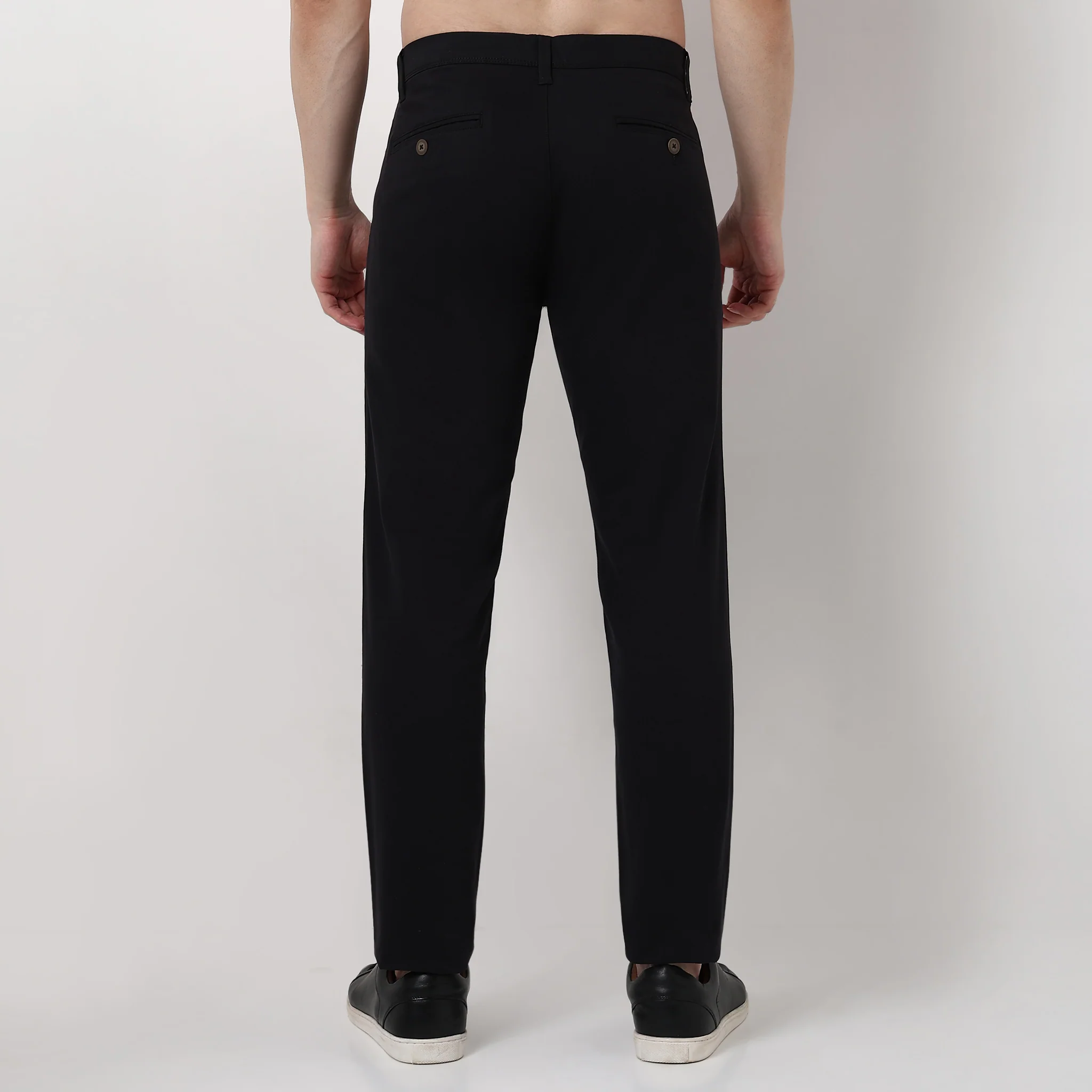 Britches Cotton Chinos With Efast Stretch - Image 3
