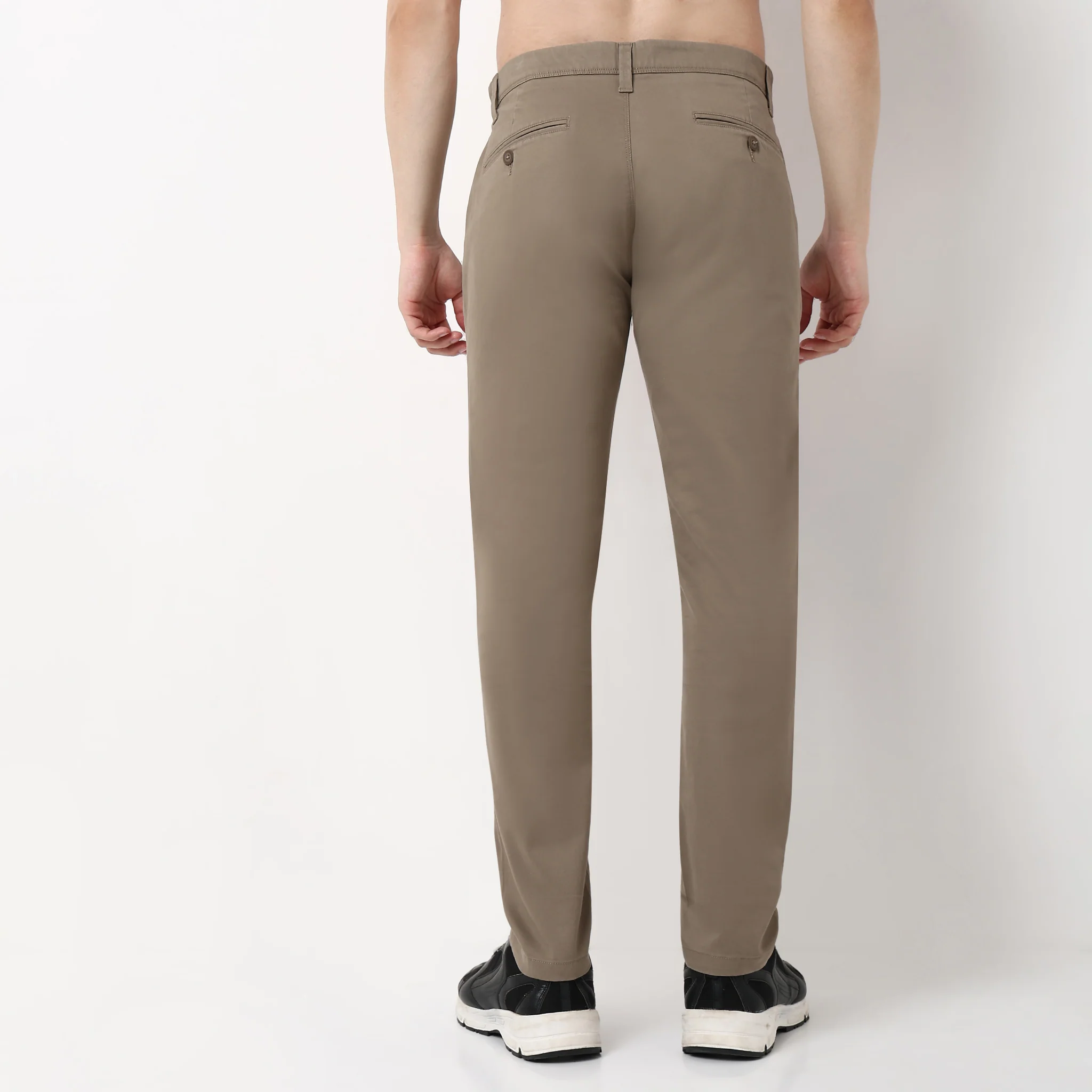 Britches Cotton Chinos With Efast Stretch - Image 8