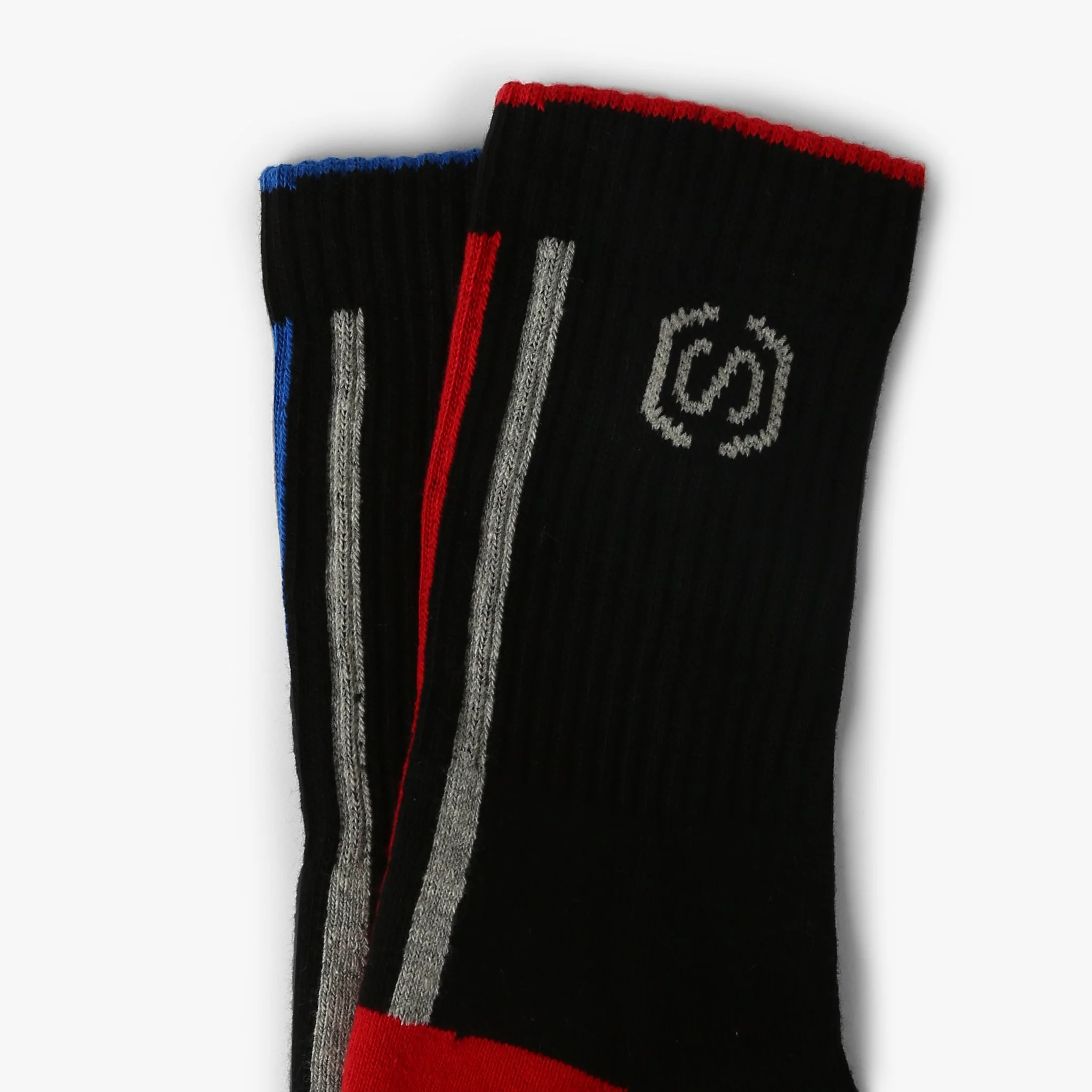 Mens Cotton Ankle Length Socks (Pack of 2) - Image 5