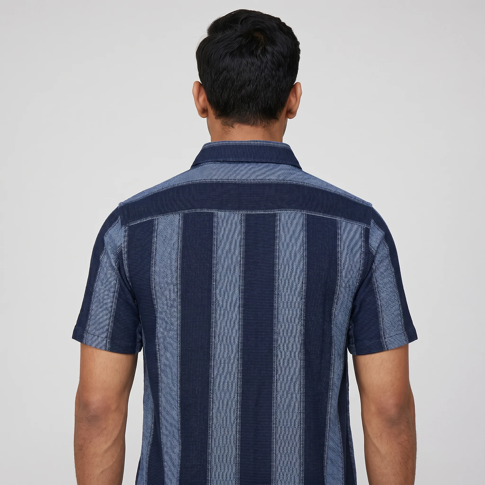 Cotton Checkered Cruiser Shirt - Image 3