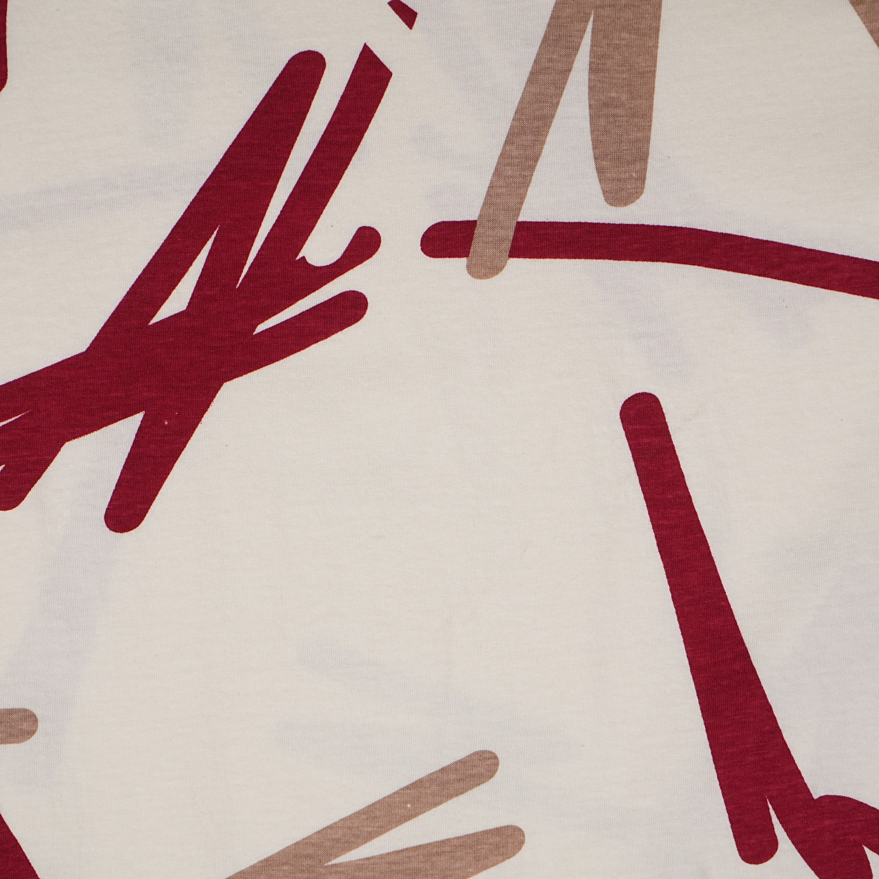 Cotton Crew Neck Graphitee - Image 4